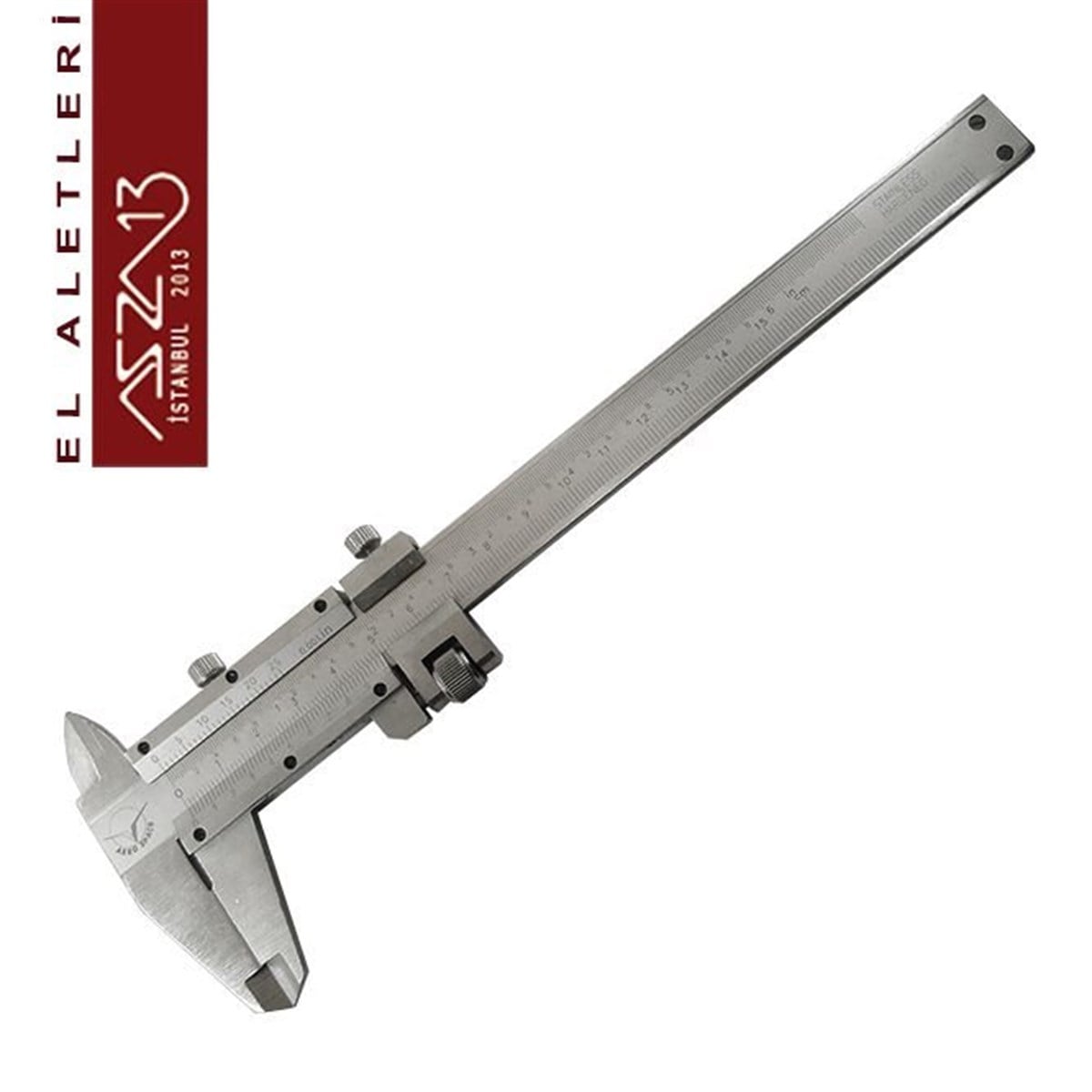 KumpasALET, ARAÇ ve GEREÇAerospaceMekanik Kumpas (0-150 mm)
