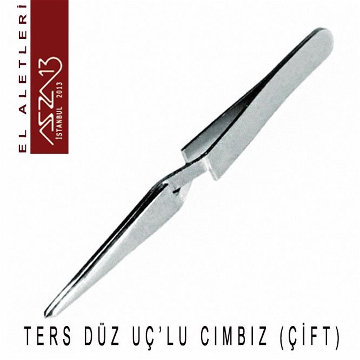 Metal Kaynak CımbızıALET, ARAÇ ve GEREÇMarkasızTers Cımbız (Düz Uç) / Paket İçeriği 1 Adet