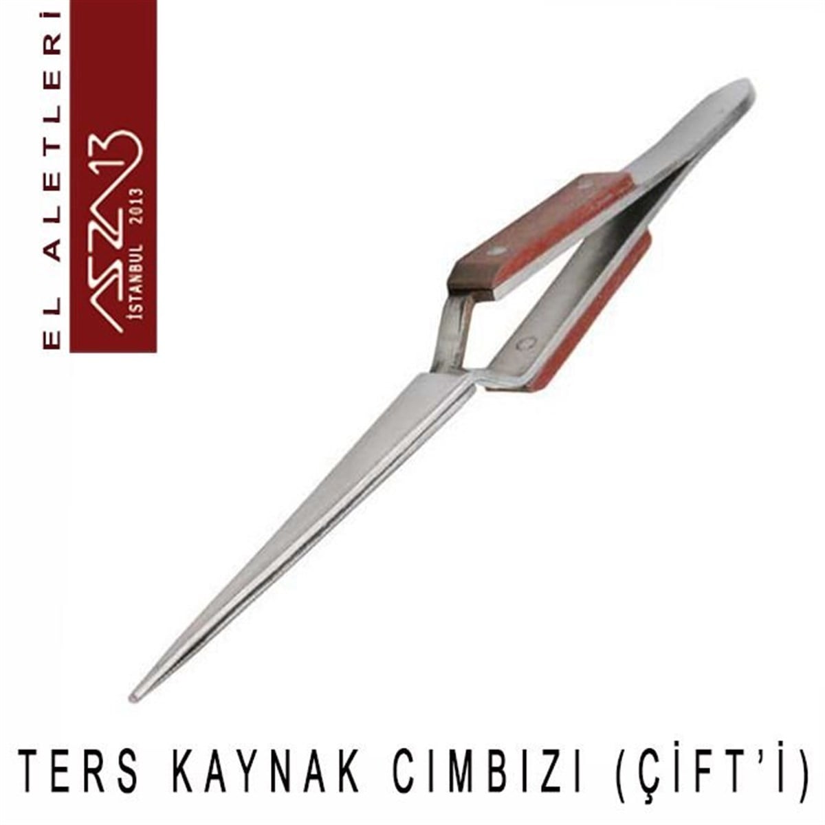 Metal Kaynak CımbızıALET, ARAÇ ve GEREÇMarkasızTers Kaynak Cımbızı / Paket İçeriği 1 Adet