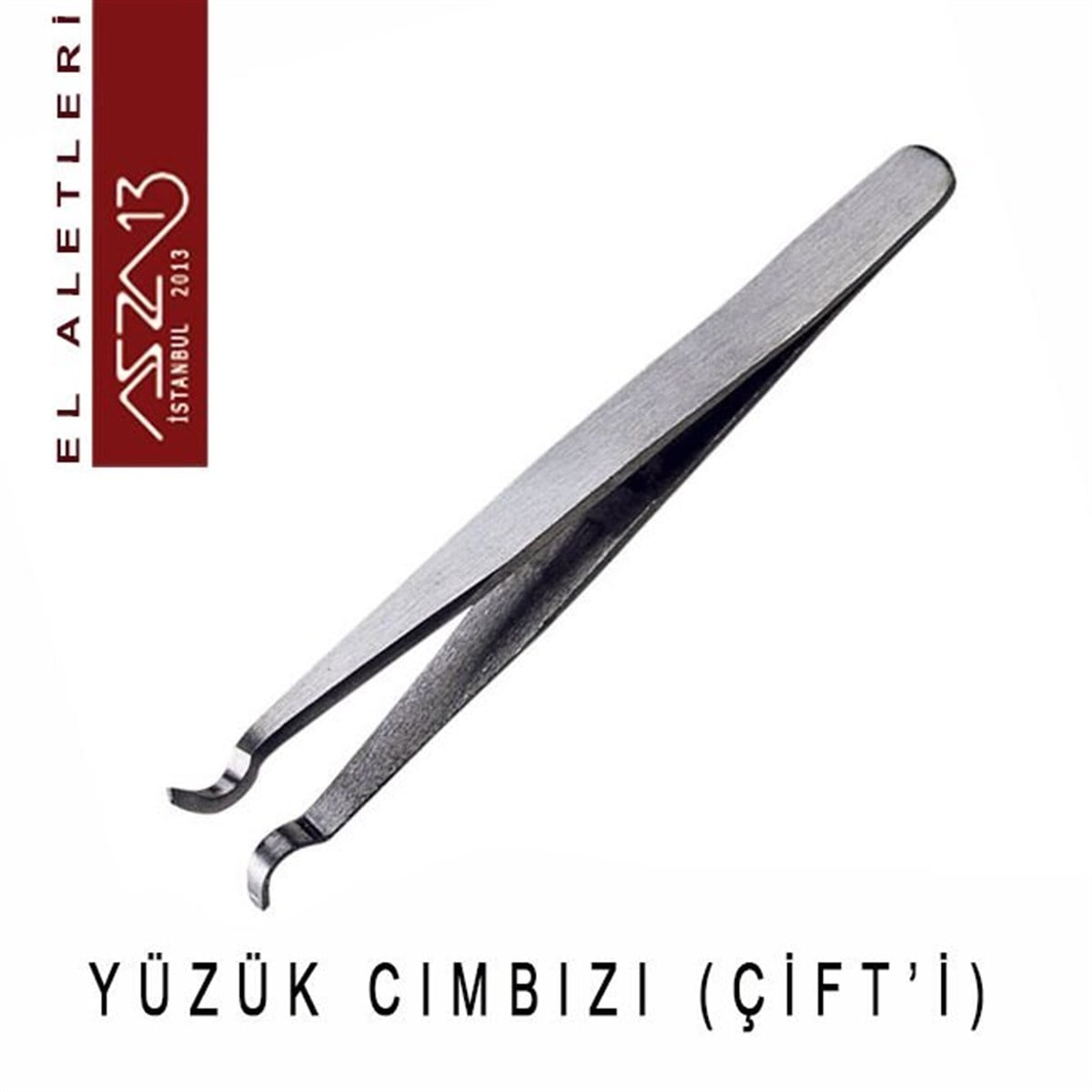 Metal Kaynak CımbızıALET, ARAÇ ve GEREÇMarkasızTers Yüzük Cımbızı / Paket İçeriği 1 Adet
