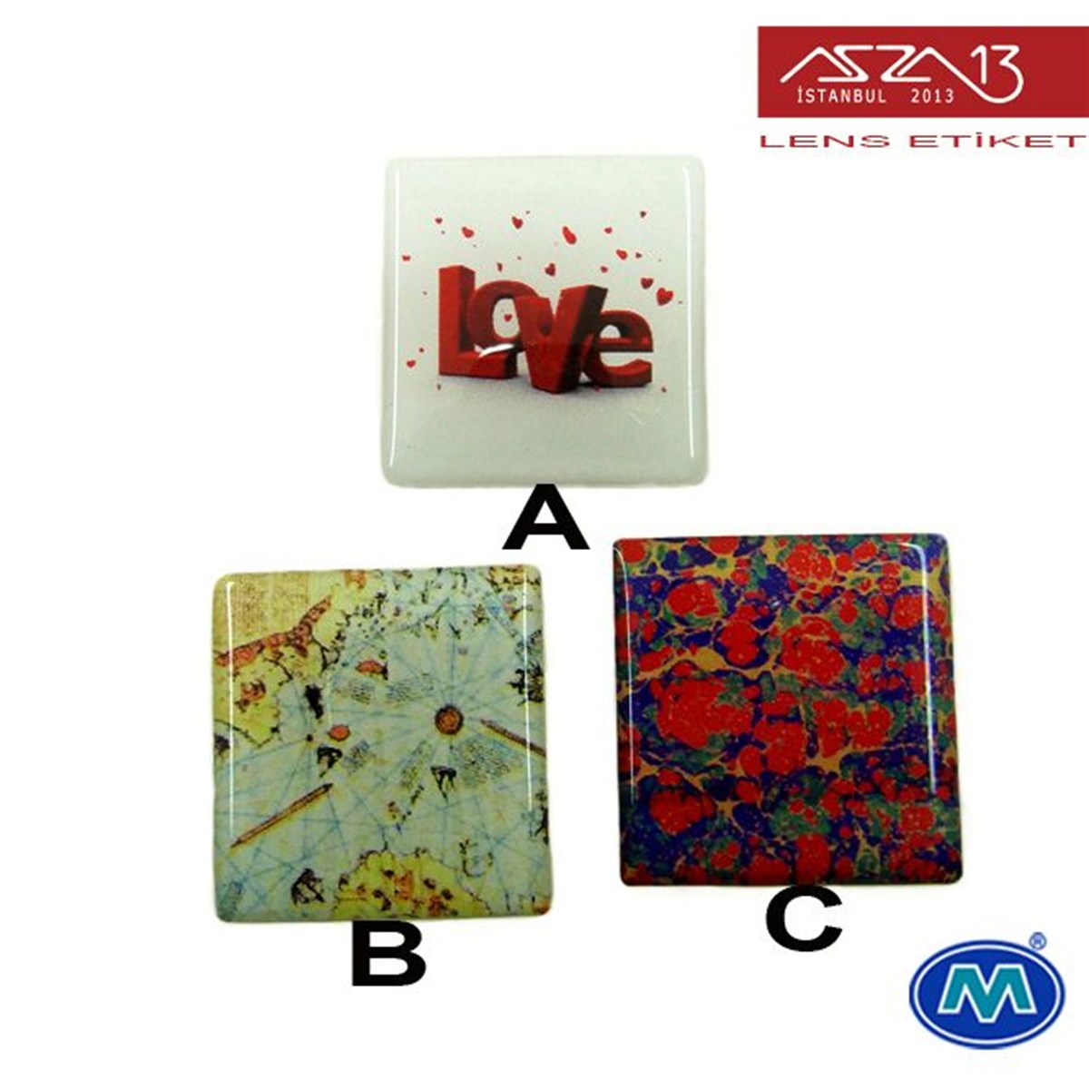 Modes EtiketDİĞER ÜRÜNLERModül ReklamcılıkKendinden Yapışkanlı 26x26 mm Kare Epoxy Etiket (Modes) / Paket İçeriği 2 Adet