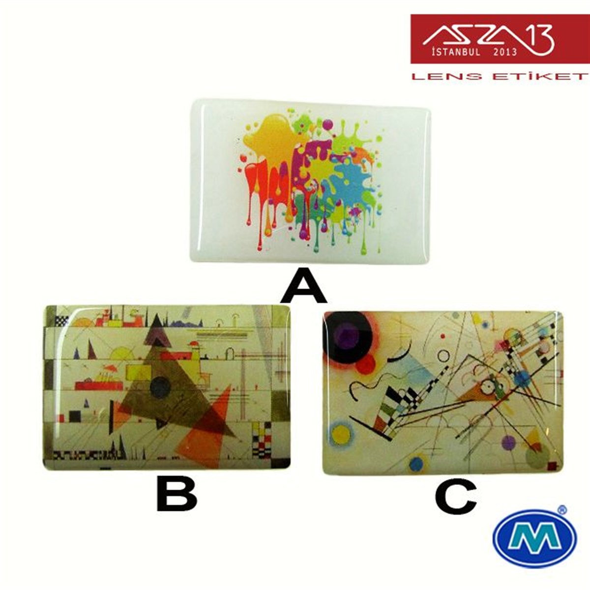 Modes EtiketDİĞER ÜRÜNLERModül ReklamcılıkKendinden Yapışkanlı 25 mm x 39 mm Dikdörtgen Epoxy Etiket (Modes) / Paket İçeriği 2 Adet
