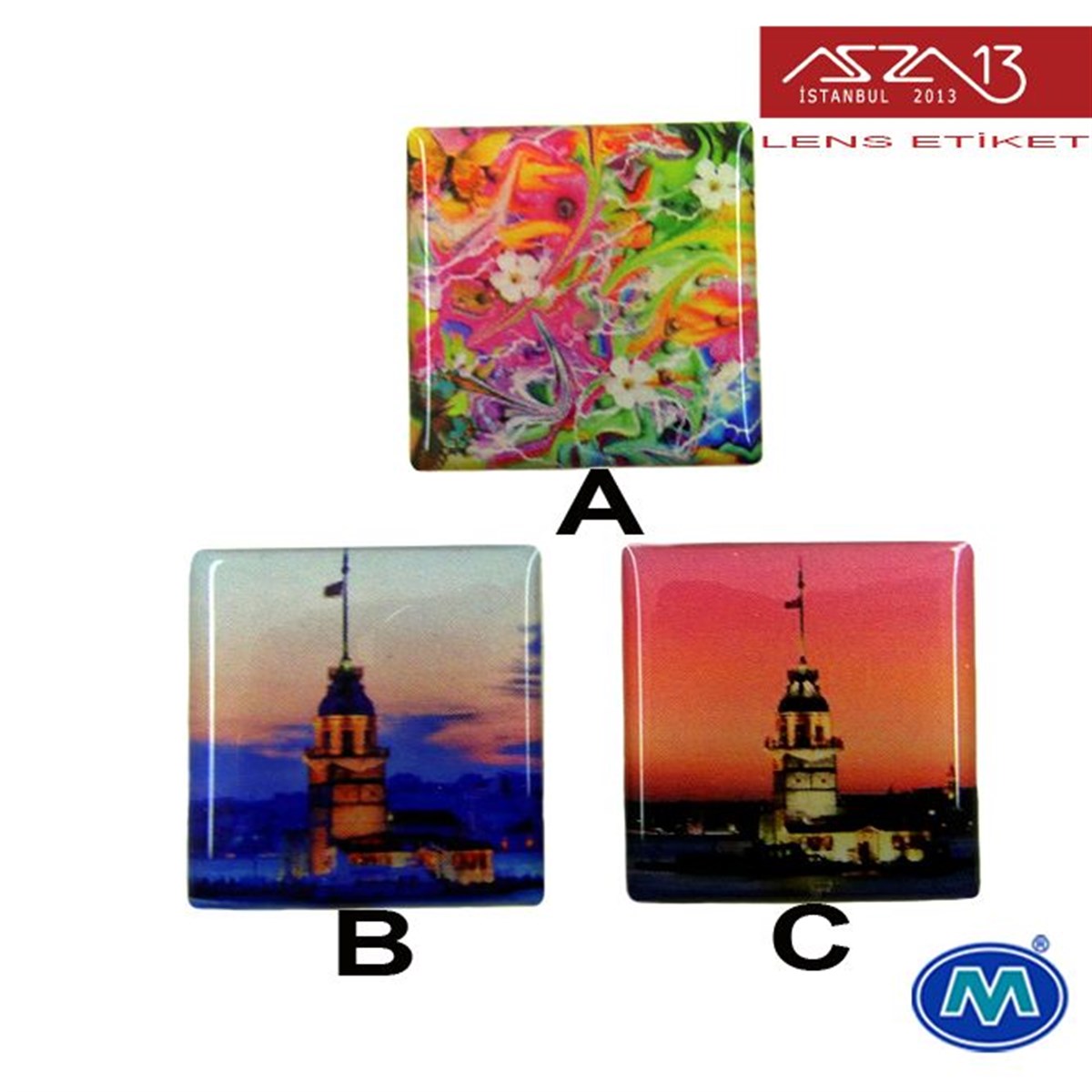 Modes EtiketDİĞER ÜRÜNLERModül ReklamcılıkKendinden Yapışkanlı 26x26 mm Kare Epoxy Etiket (Modes) / Paket İçeriği 2 Adet