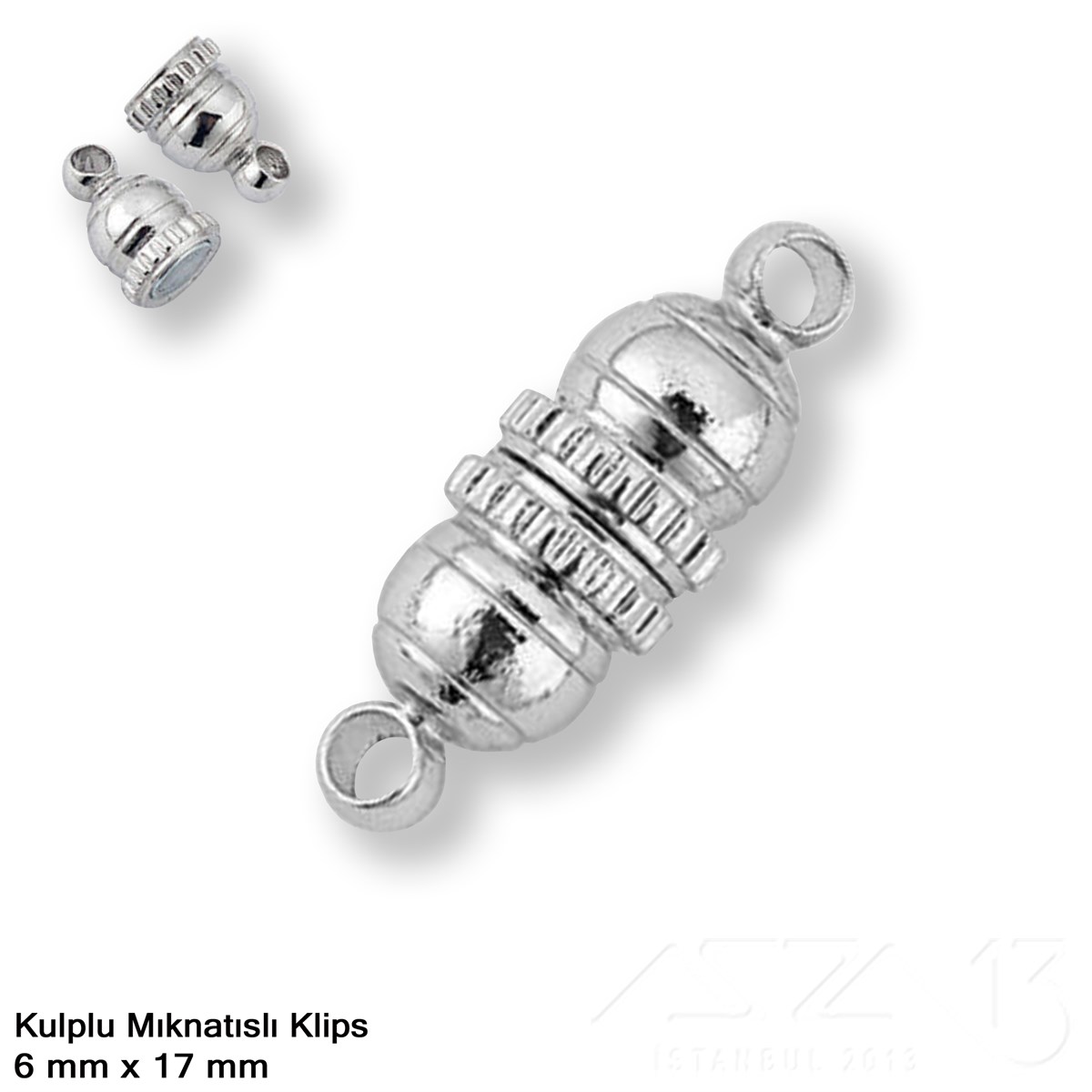 Nikel Kaplamalı, 1.5x0.6 cm Desenli, Silindirik, Mıknatıslı Kilit / Paket İçeriği 1 AdetMıknatıslı Kilit, KlipsTAKI, HOBİ, TAKI MALZEMELERİ, TOHO, MIYUKI DELICA, KUMİHİMO DİSK, SWAROVSKI KRİSTAL, TAKI TASARIMIMıknatıslı Kilit, KlipsMarkasız06.Tm.61.Kt.003Nikel Kaplamalı, 1.5x0.6 cm Desenli, Silindirik, Mıknatıslı Kilit / Paket İçeriği 1 Adet