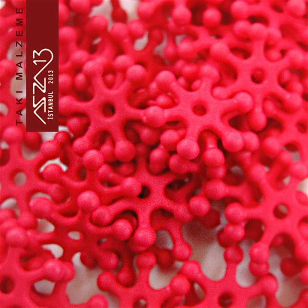 Plastik BoncukBONCUK ve TAŞMarkasızFuşya, Akrilik, 14 mm, Kar Tanesi Boncuk / Paket İçeriği 100 Adet
