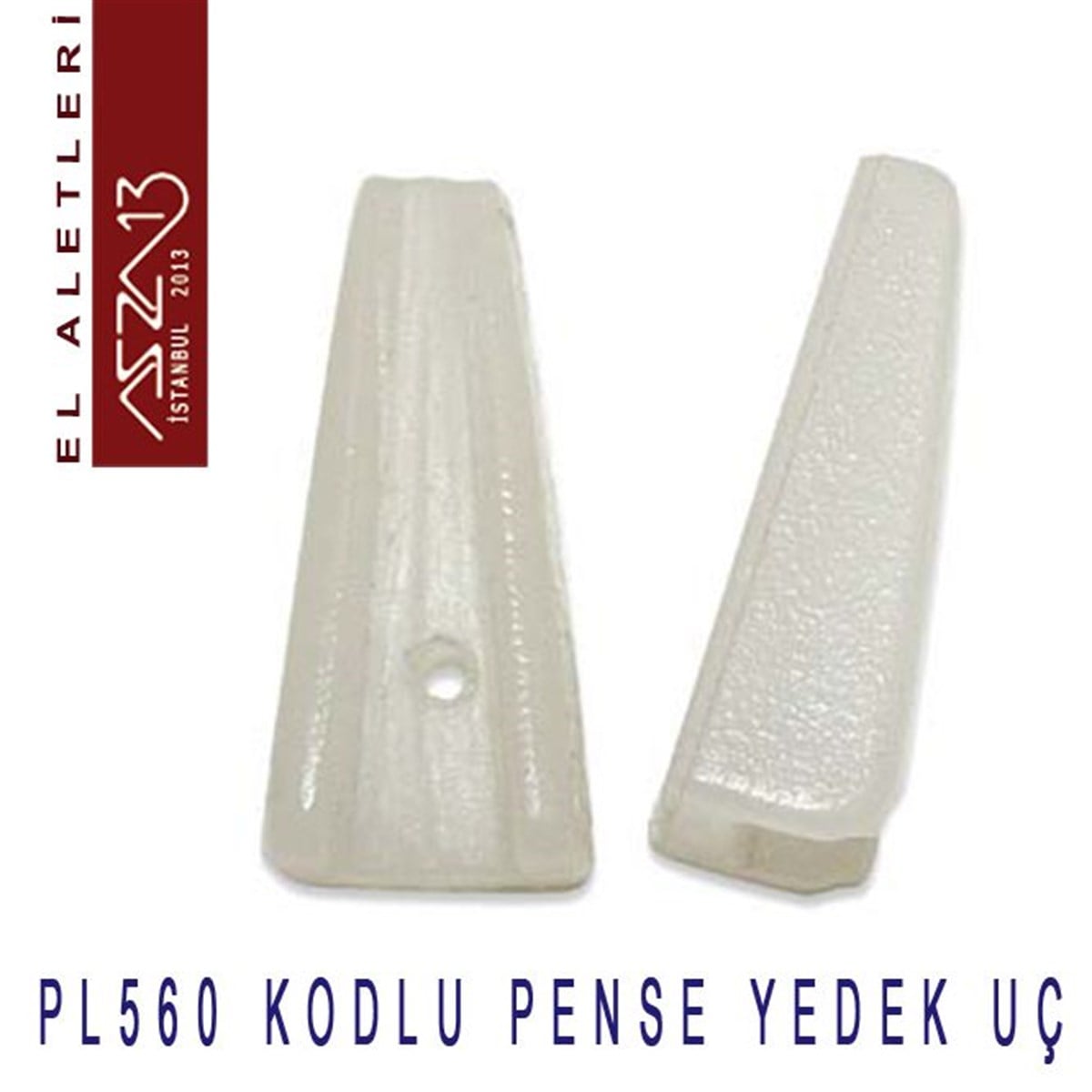 Plastik Pense UçlarıALET, ARAÇ ve GEREÇBeadSmithPense Plastik Uç  (PL560)