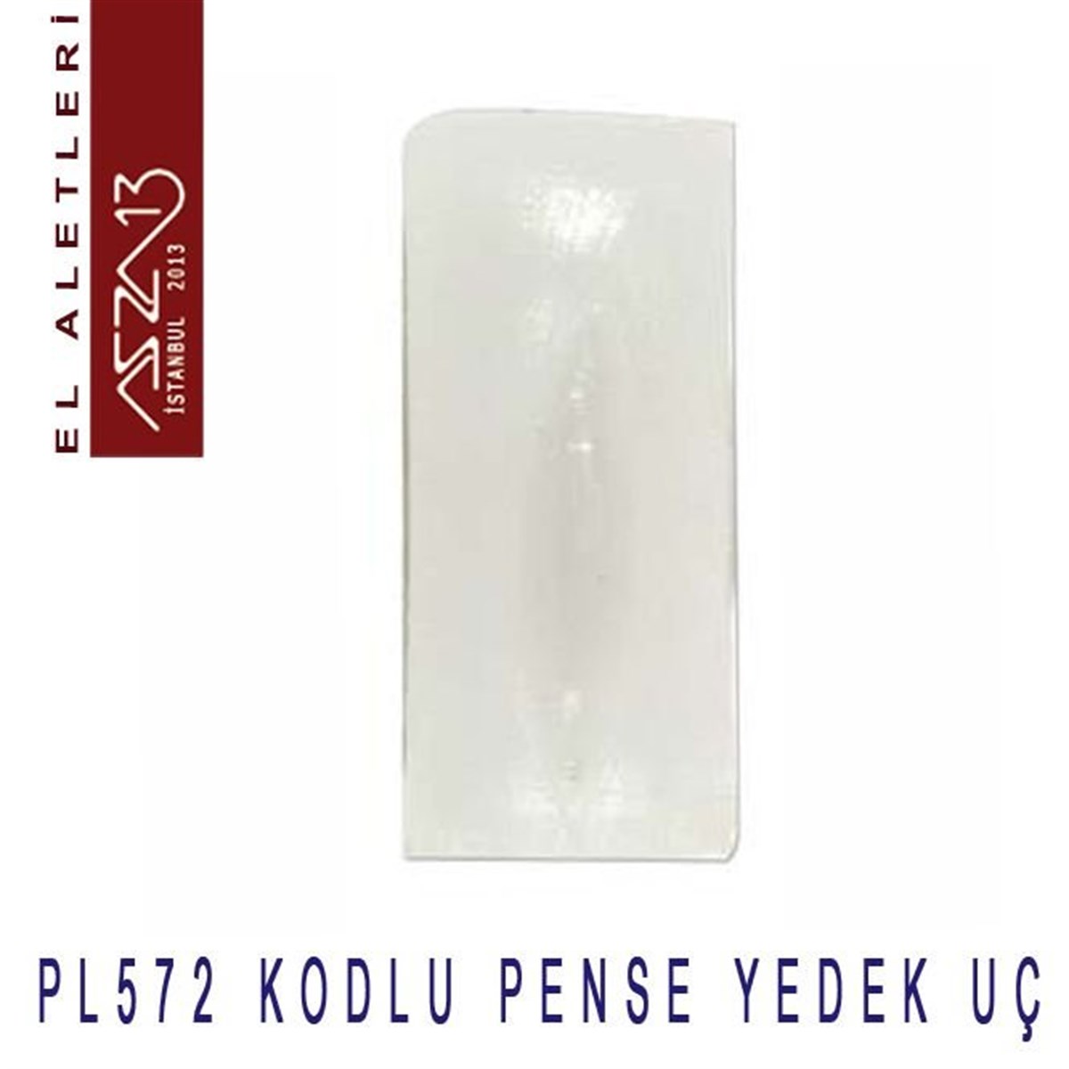 Plastik Pense UçlarıALET, ARAÇ ve GEREÇBeadSmithPense Plastik Uç  (PL572)