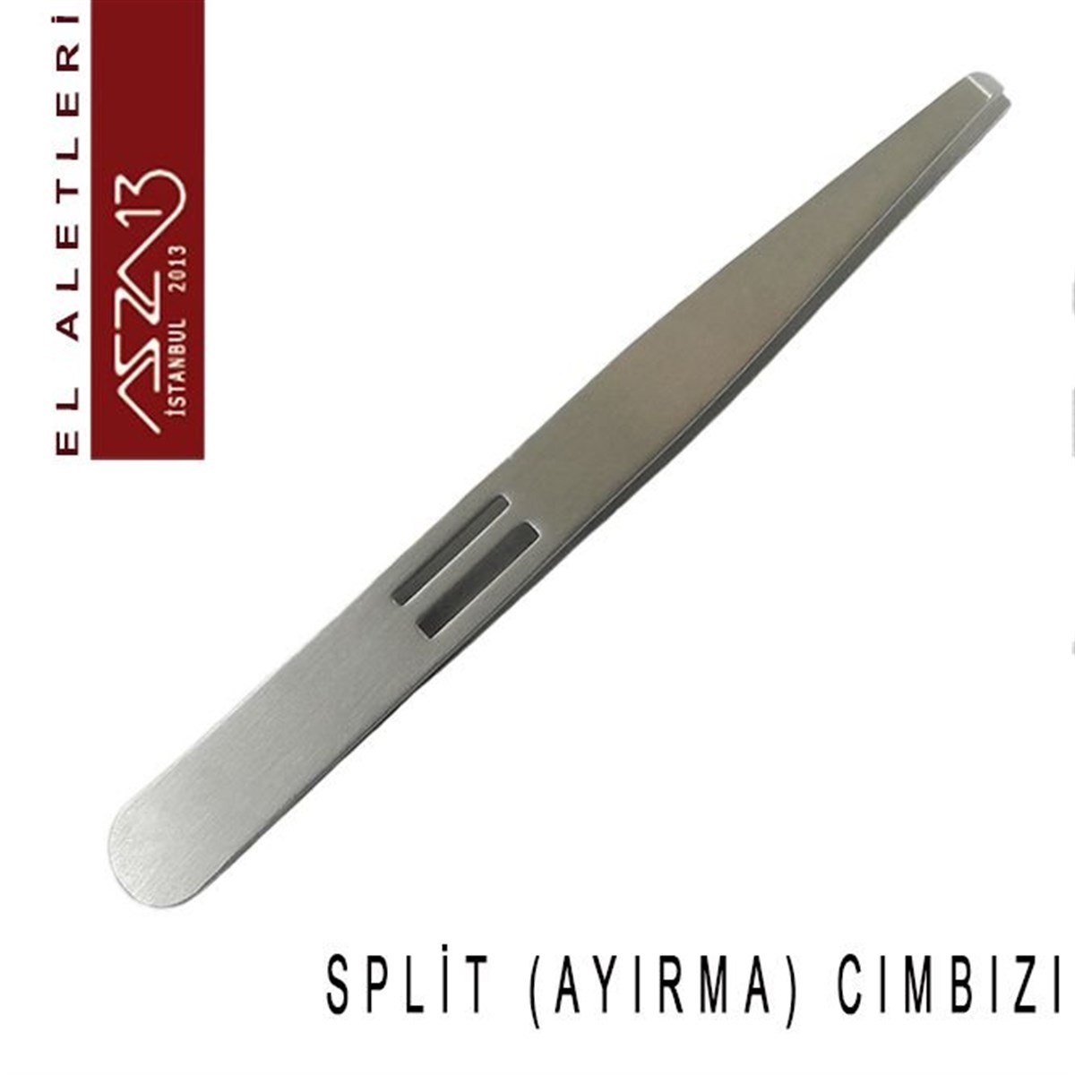 Split Uç'lu CımbızALET, ARAÇ ve GEREÇBeadSmithSplit (Ayırma) Cımbızı