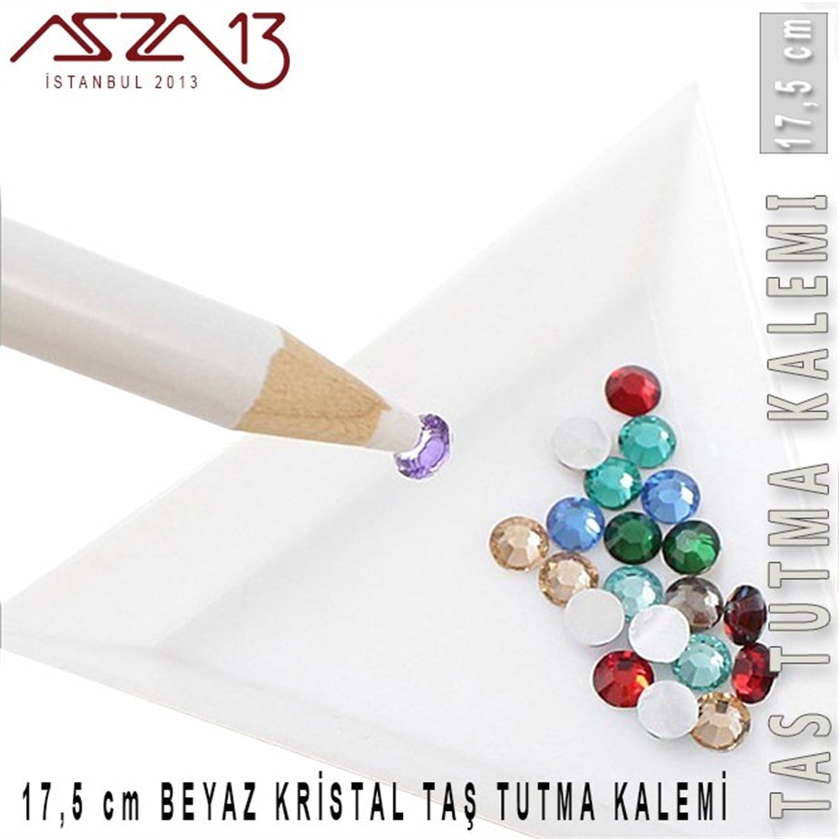 Takı ve Hobi için Taş Yakalama Kalemi (Katana)ALET, ARAÇ ve GEREÇMarkasızKristal Taş Yakalama Kalemi / Paket İçeriği 1 Adet