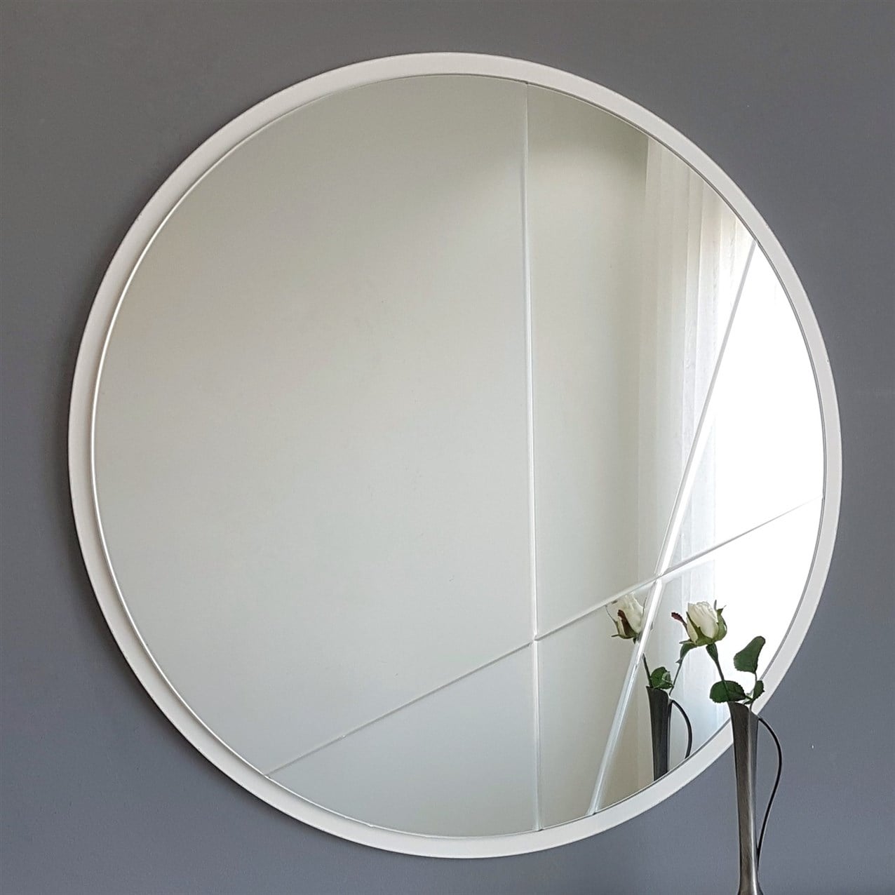 NEOstill - 60 cm Modern Desen Ayna A704
