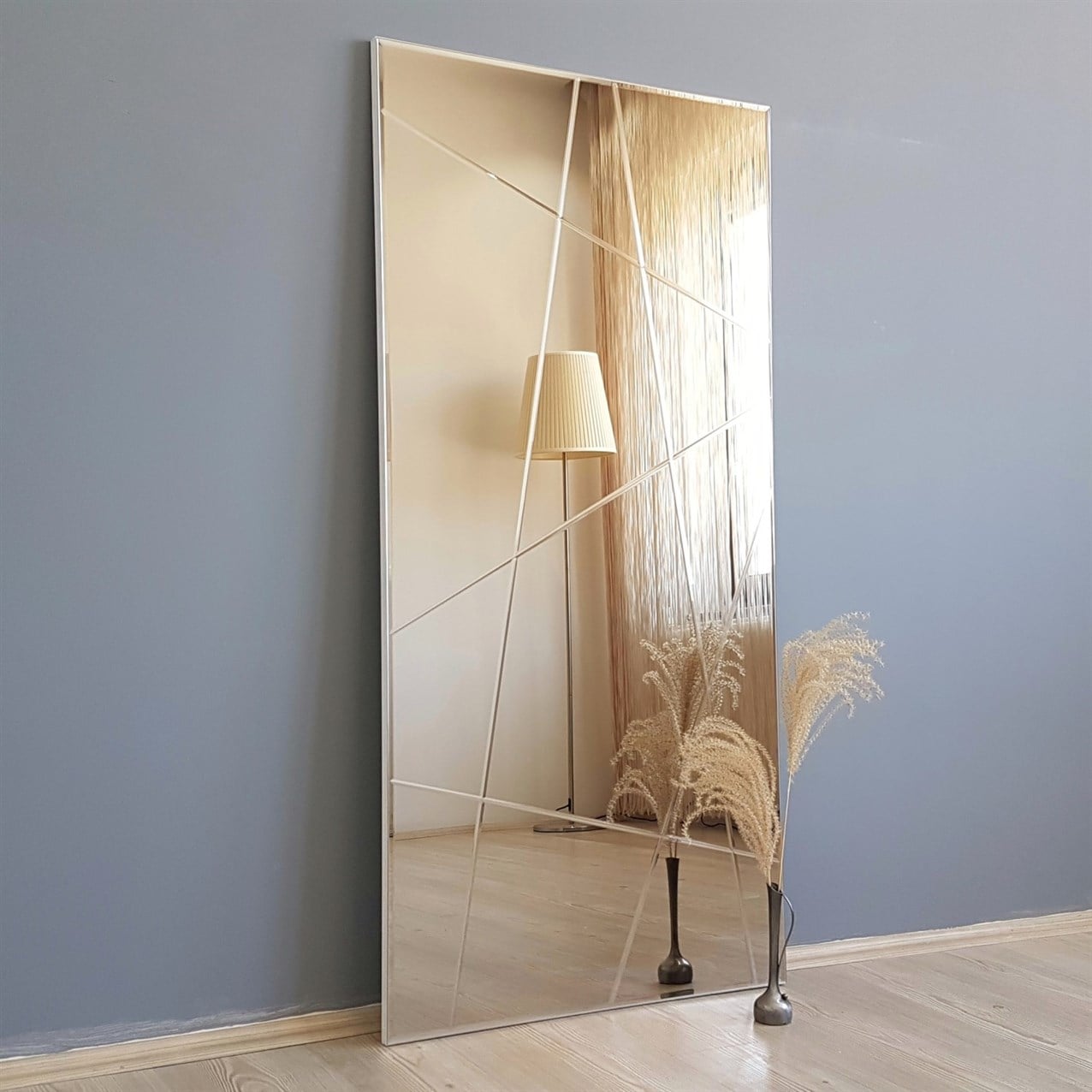 NEOstill - Bronz Boy Ayna 62x130 cm A309d