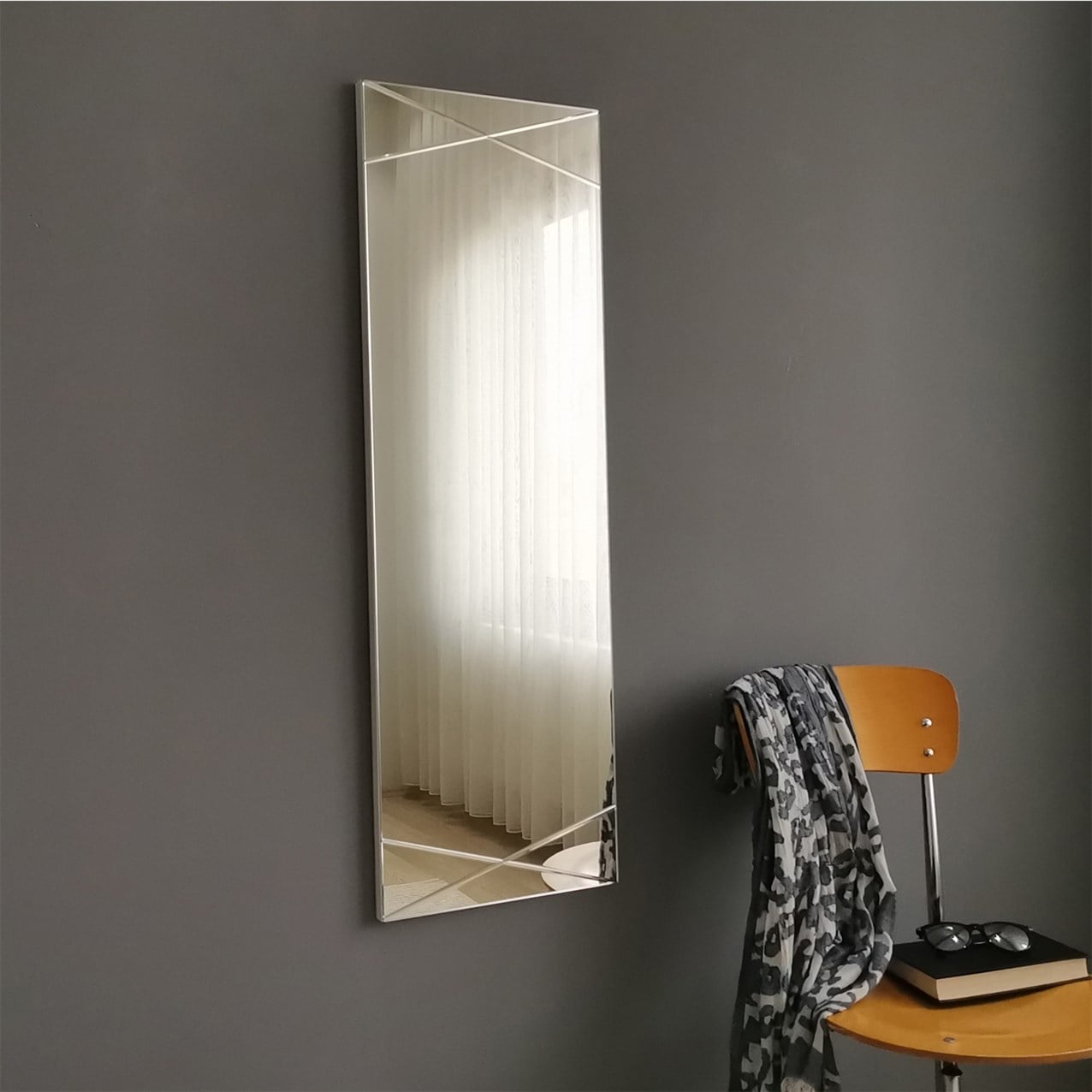 NEOstill - Dekoratif Boy Ayna 35x105 cm A321d