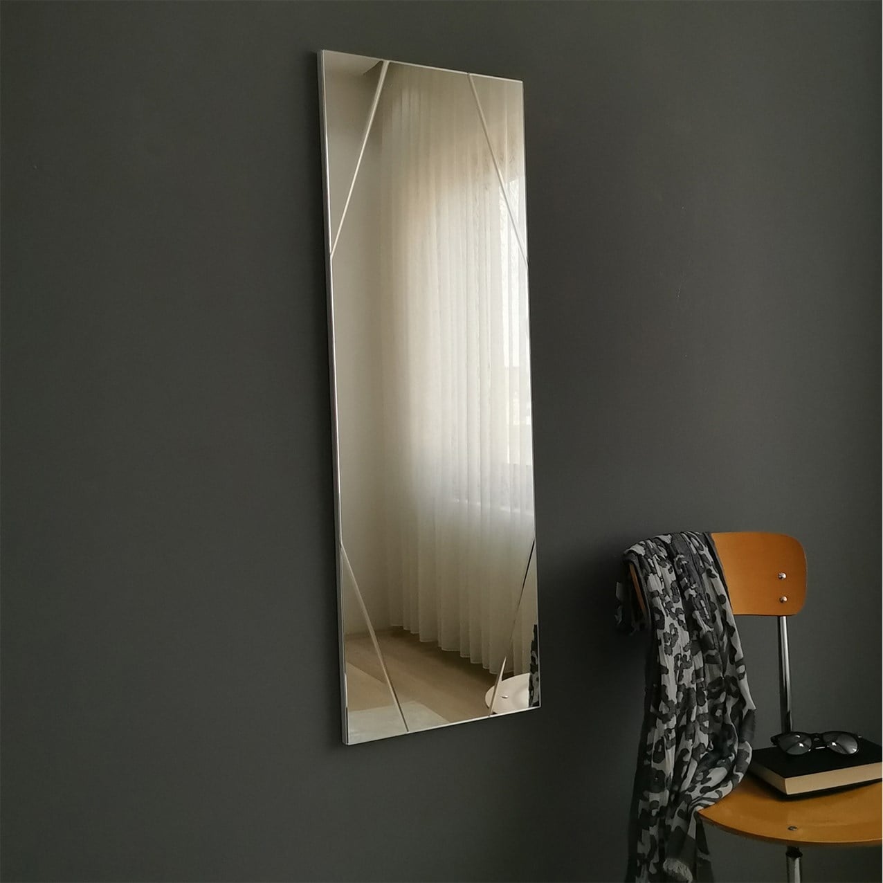NEOstill - Dekoratif Boy Ayna 35x105 cm A320d