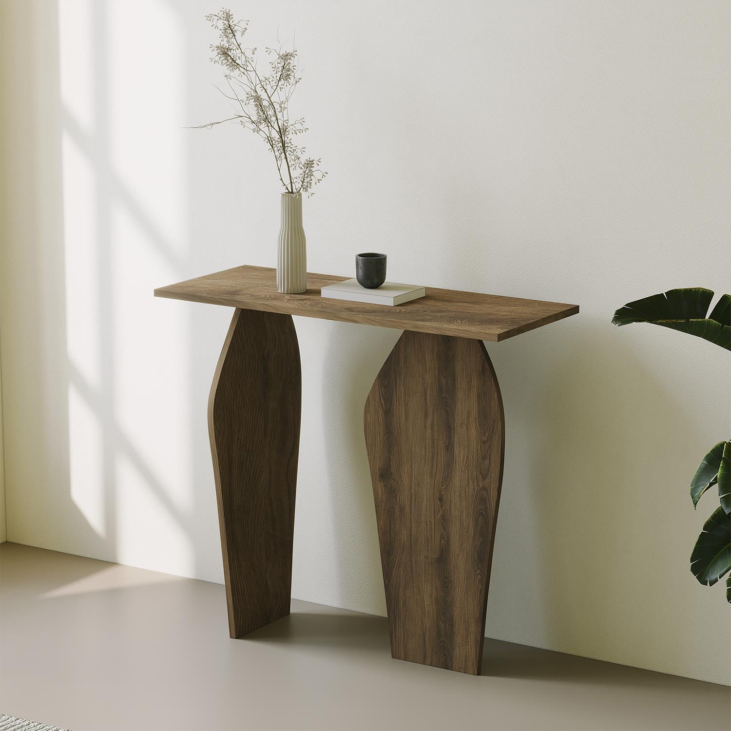 NEOstill - Arya Dresuar Ceviz Renk - 100 cm