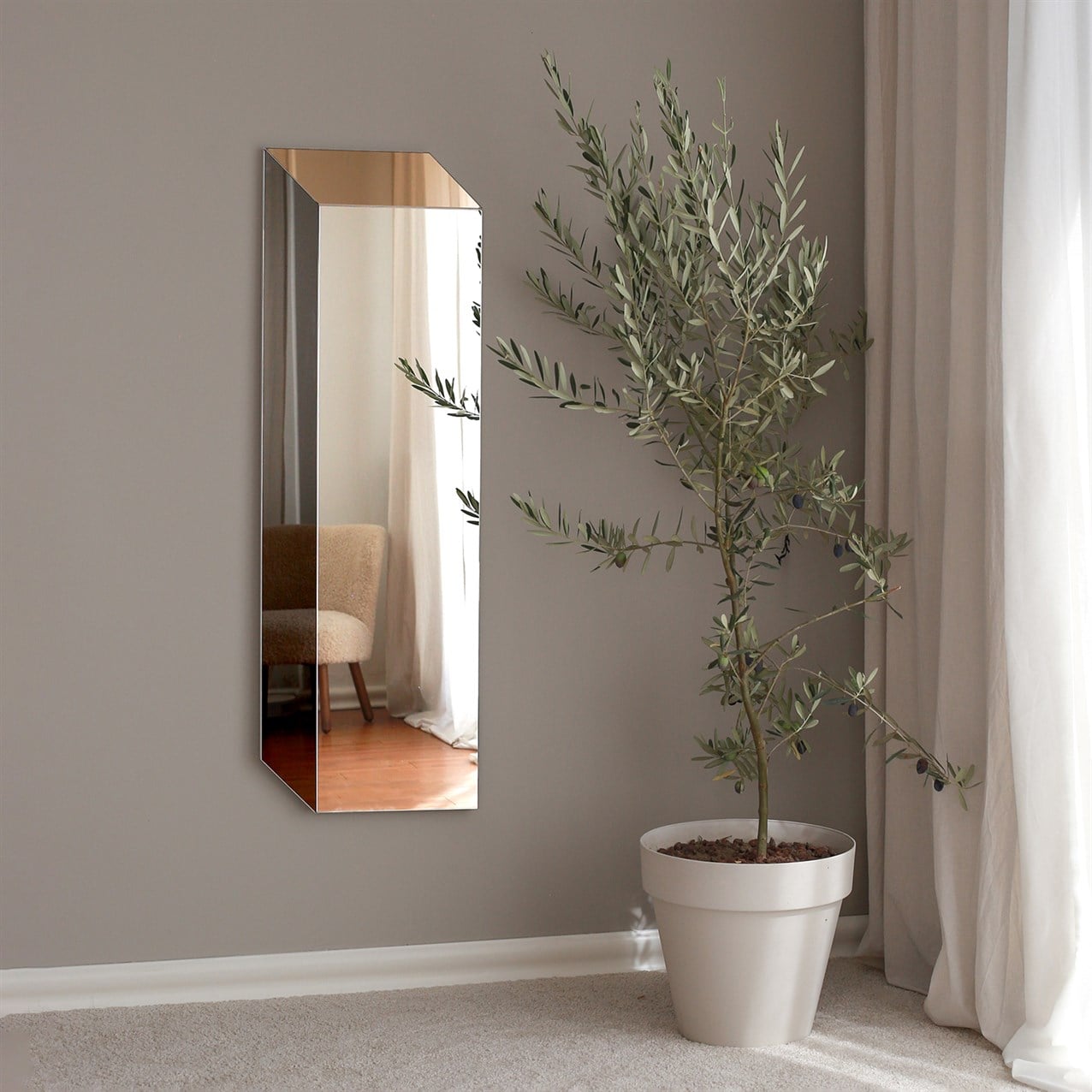 NEOstill - Navigli Ayna 40x120 cm