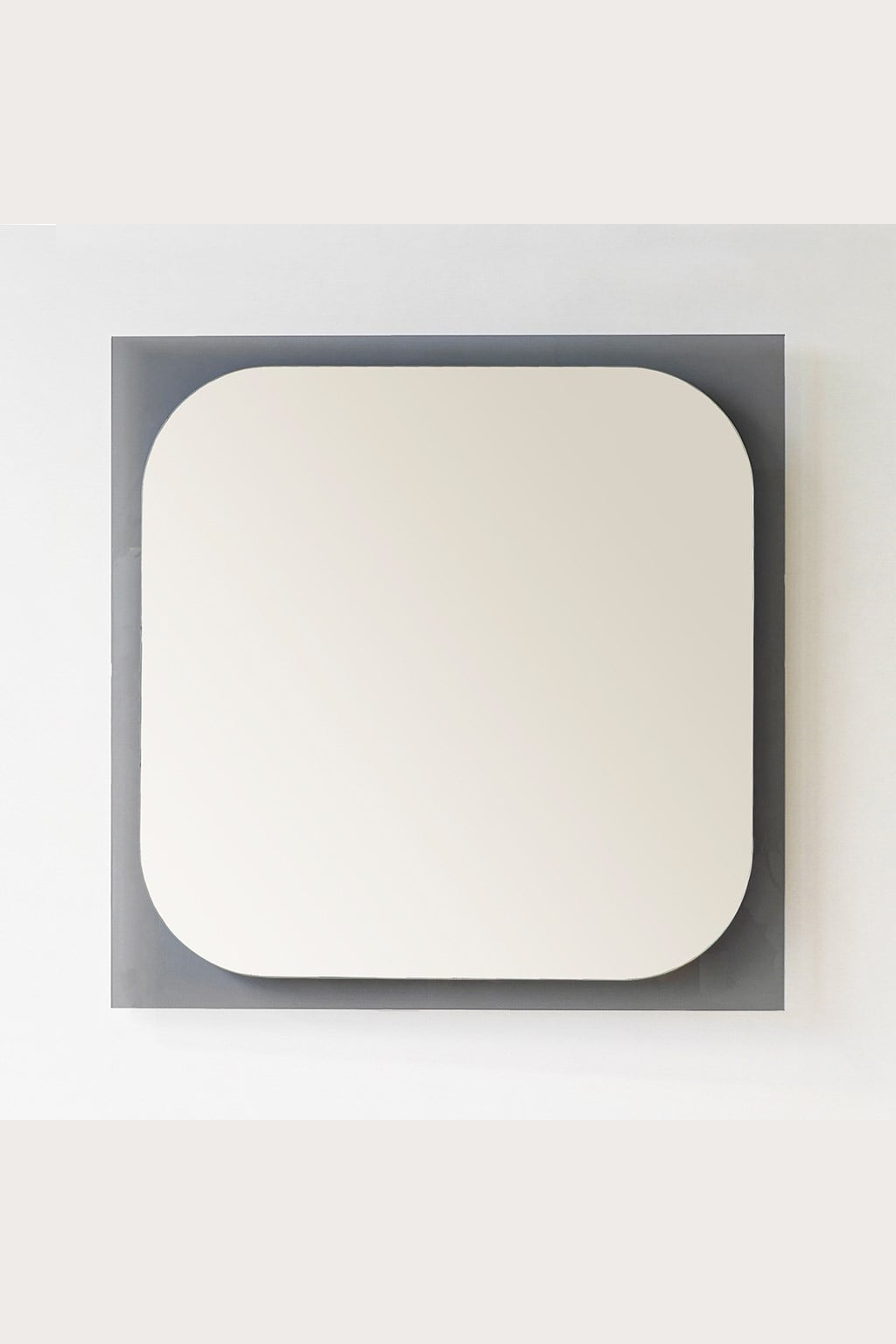NEOstill - Trasparenza Füme Camlı Ayna 65x65