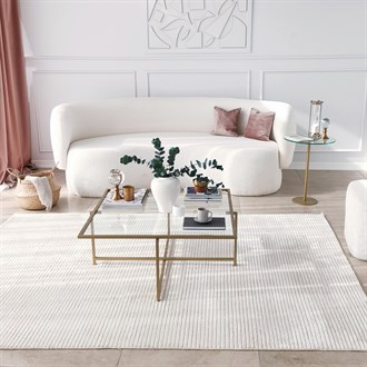 NEOstill - Kare Gold Sun Sehpa S411