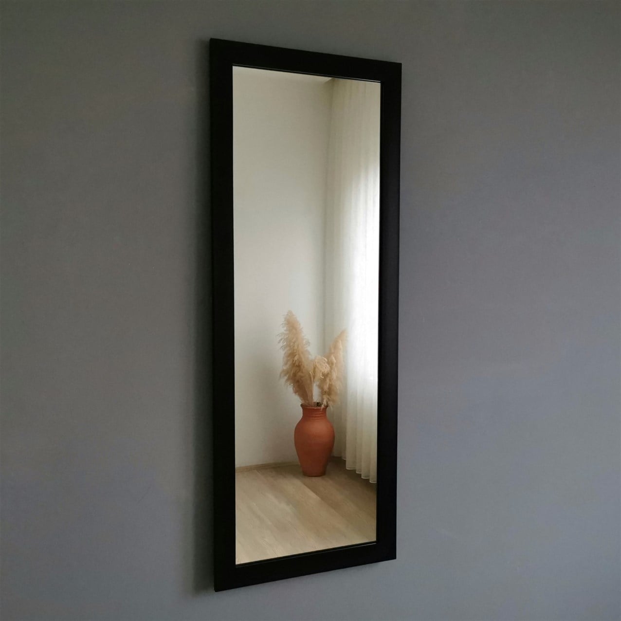 NEOstill - Siyah Dekoratif Ayna 40x105 cm A200