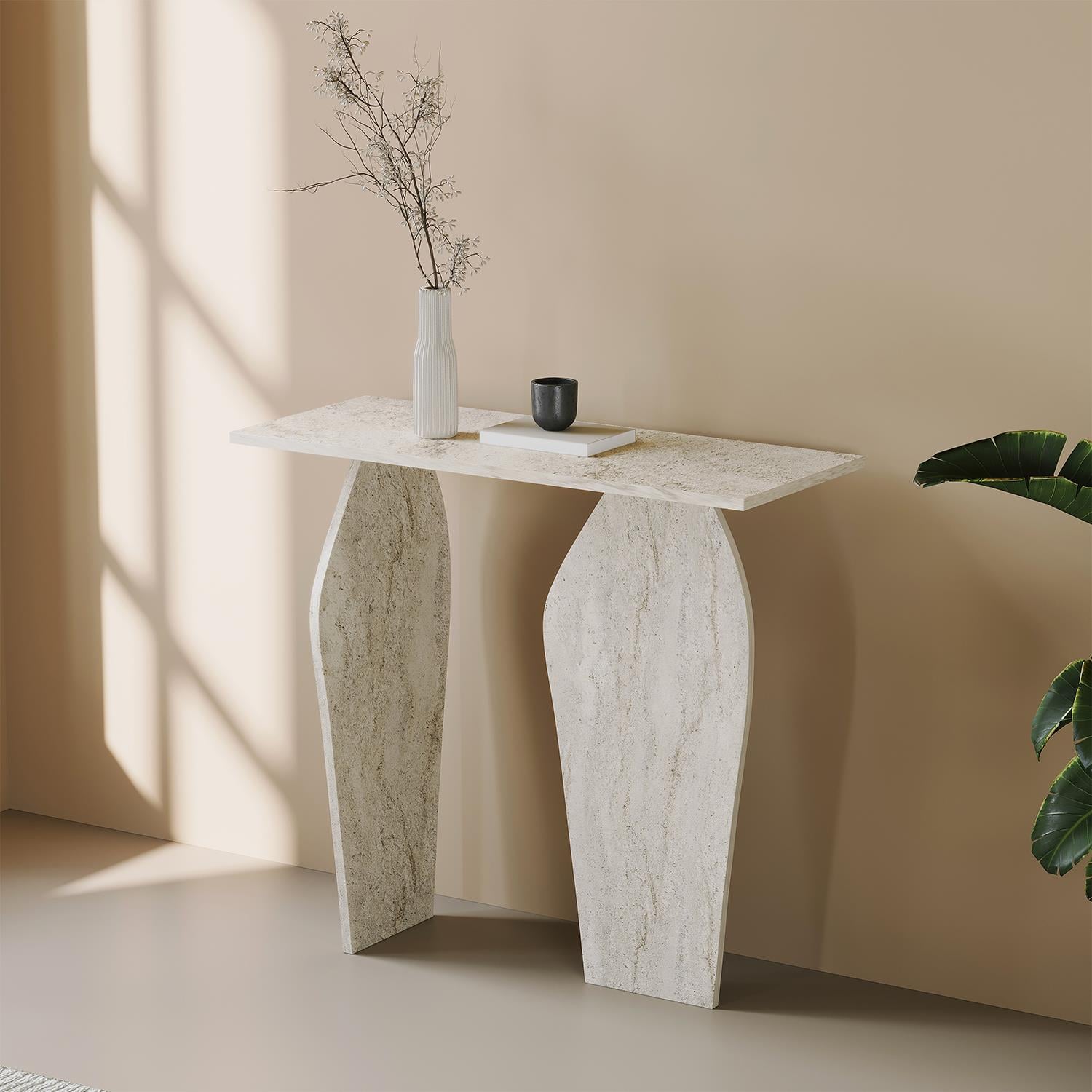 NEOstill - Arya Dresuar Traverten Desen - 100 cm