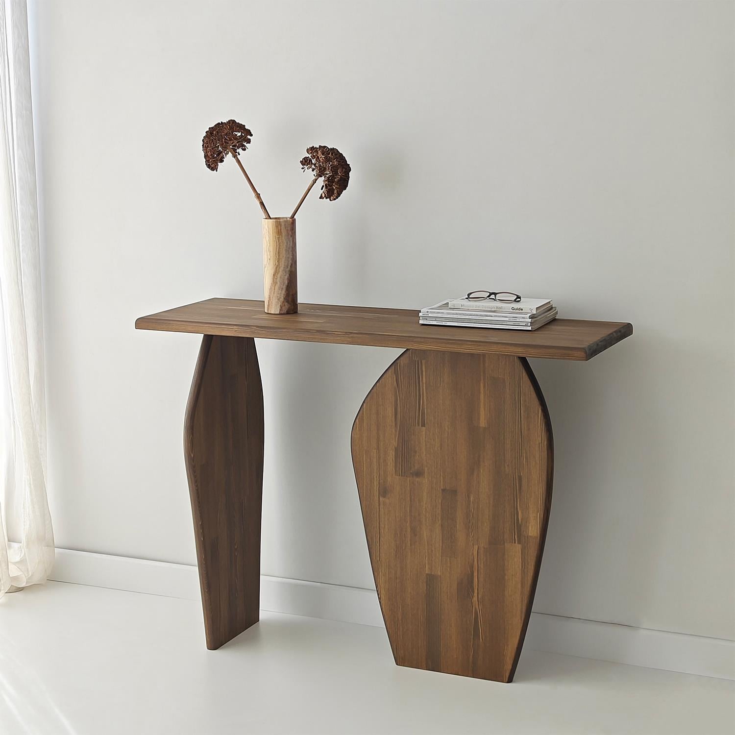 NEOstill - Arya Masif Dresuar Ceviz Renk - 120 cm