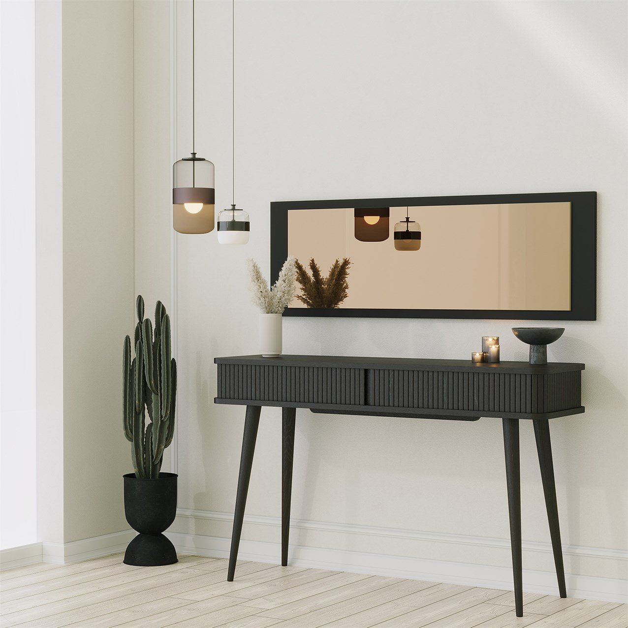 NEOstill - Basic Bronz Ayna / 40x120