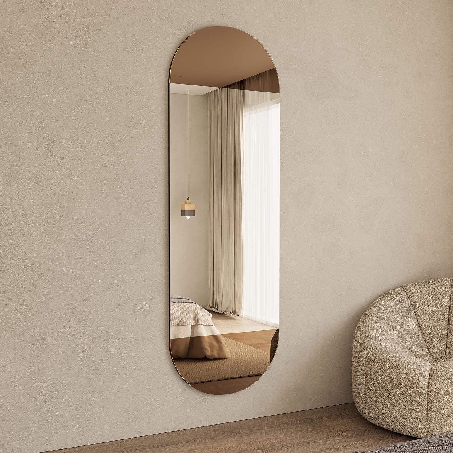 NEOstill - Caprice Ayna / Bronz Detaylı