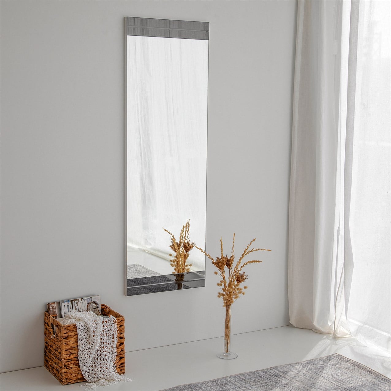 NEOstill - Dekoratif Boy Aynası 40x120 A350