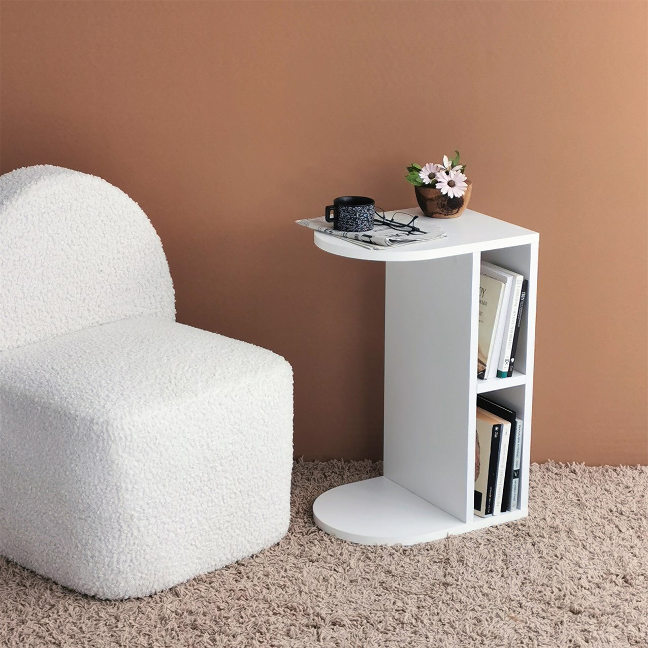NEOstill - Dekoratif Yan Sehpa S501