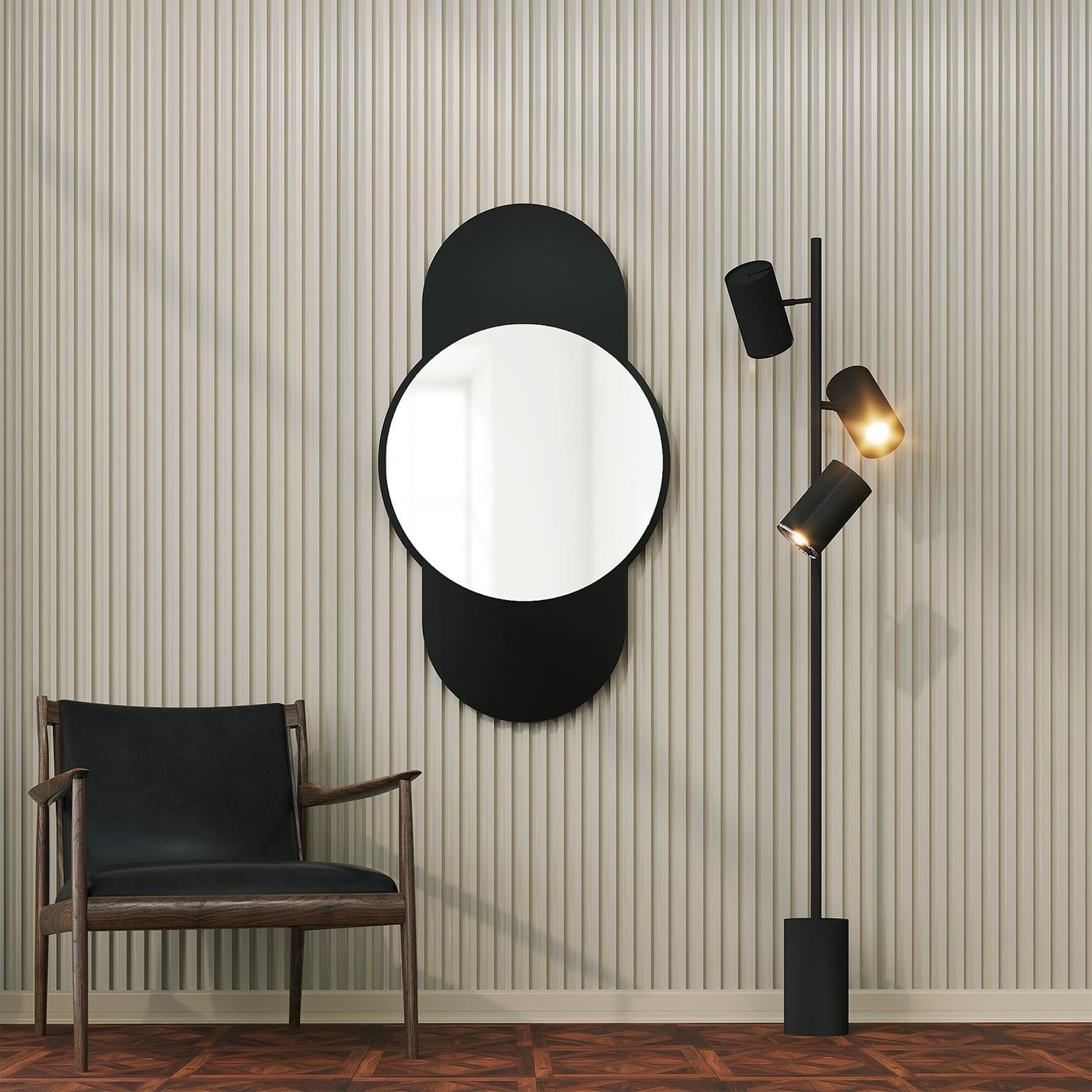 NEOstill - Time Ayna / Siyah