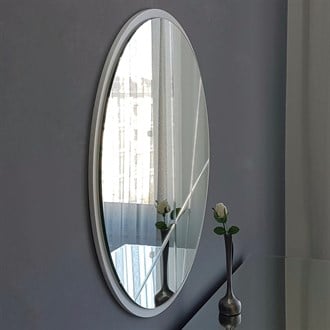 3 lü Modern Yuvarlak Ayna 60/50/40 A801 - NEOstill
