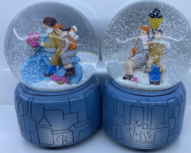 POLY.ORTA PİLLİ FANUS TİCİMAX