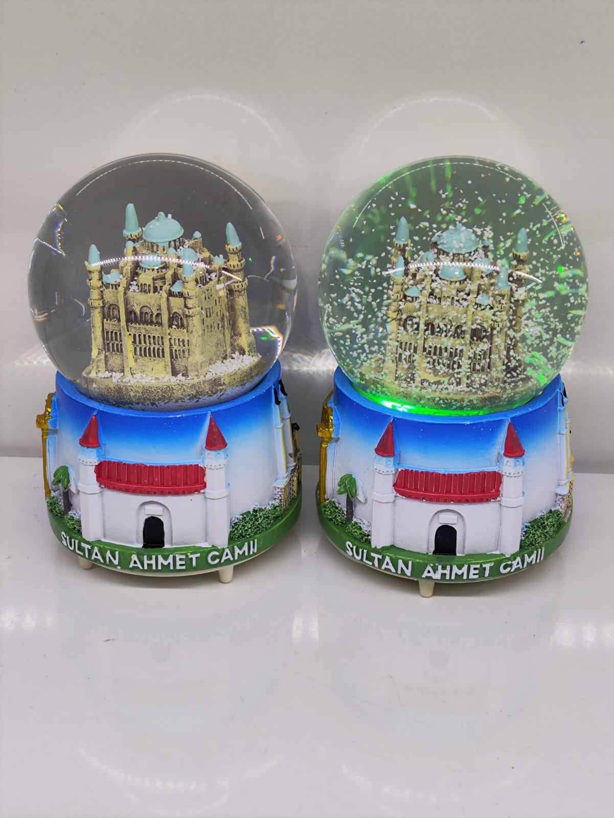 POLY.PİLLİ MOTORLU FANUS SULTAN AHMET CAMİİTİCİMAX