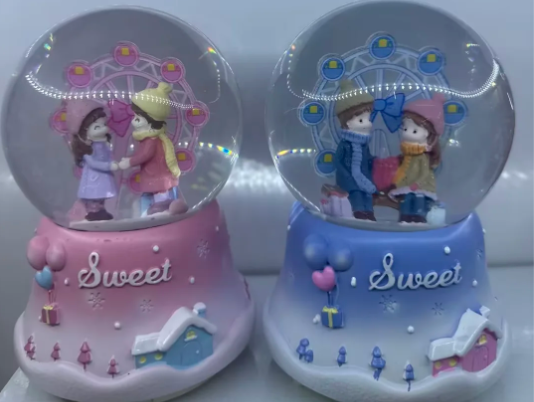 POLY.ORTA PİLLİ FANUS TİCİMAX