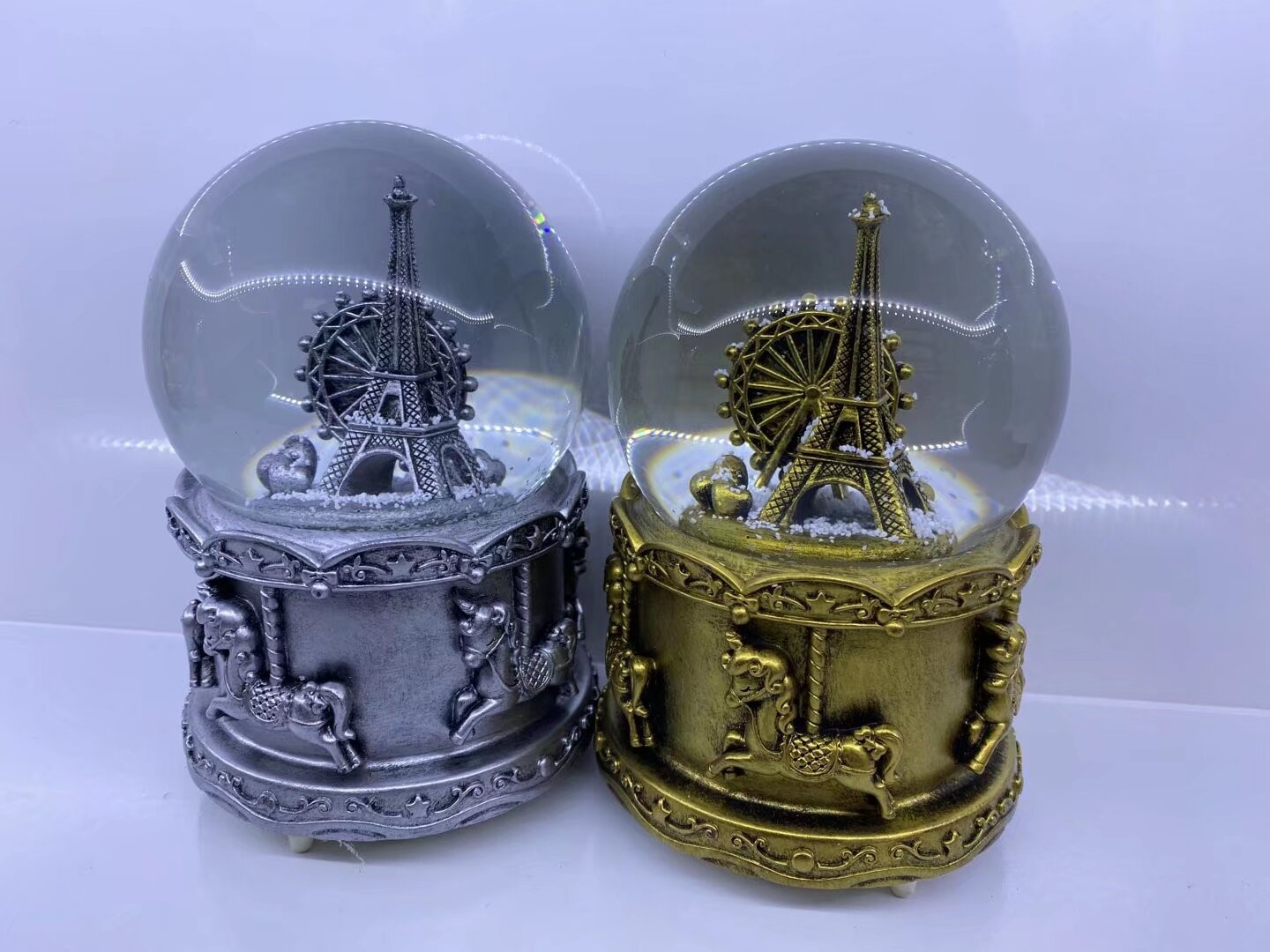 POLY.ORTA PİLLİ FANUS TİCİMAX