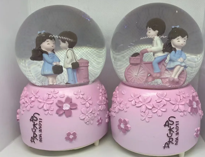 POLY.ORTA PİLLİ FANUS TİCİMAX