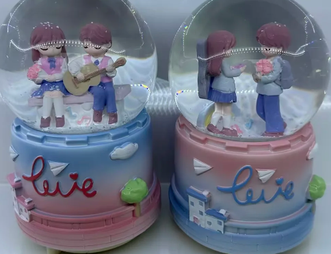 POLY.ORTA PİLLİ FANUS TİCİMAX