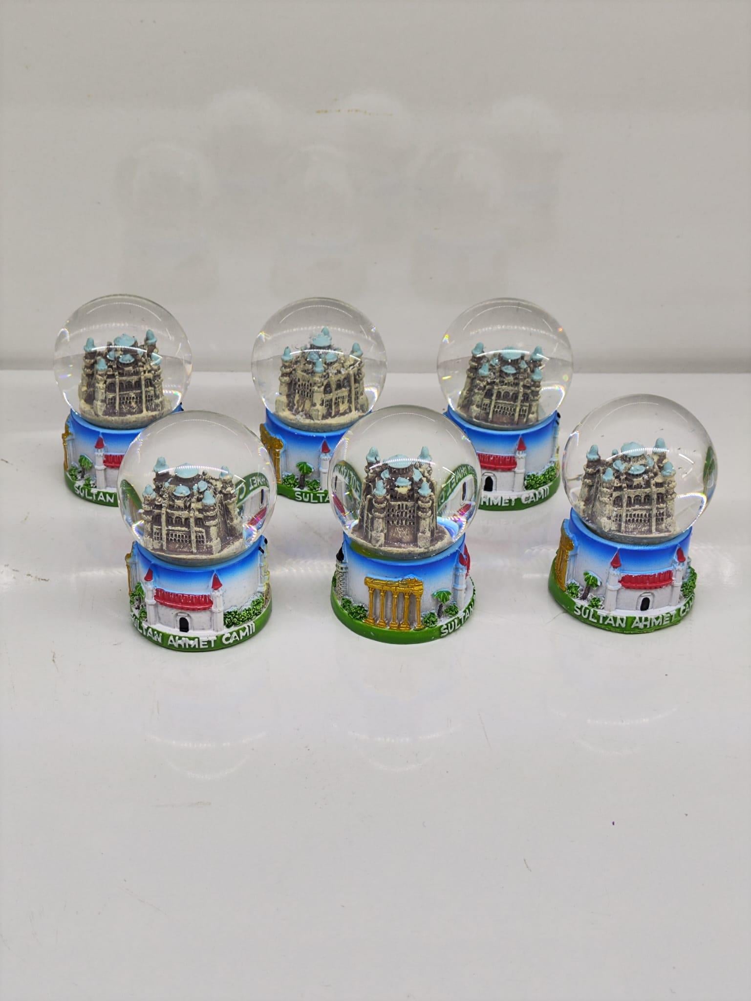 POLY.SULTAN AHMET IŞIKLI FANUSTİCİMAX