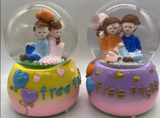 POLY.ORTA PİLLİ FANUS TİCİMAX