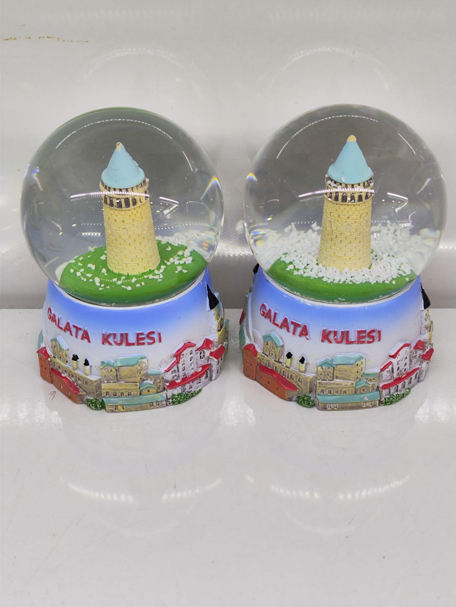 POLY.GALATA IŞIKLI KULESİ FANUS ORTATİCİMAX