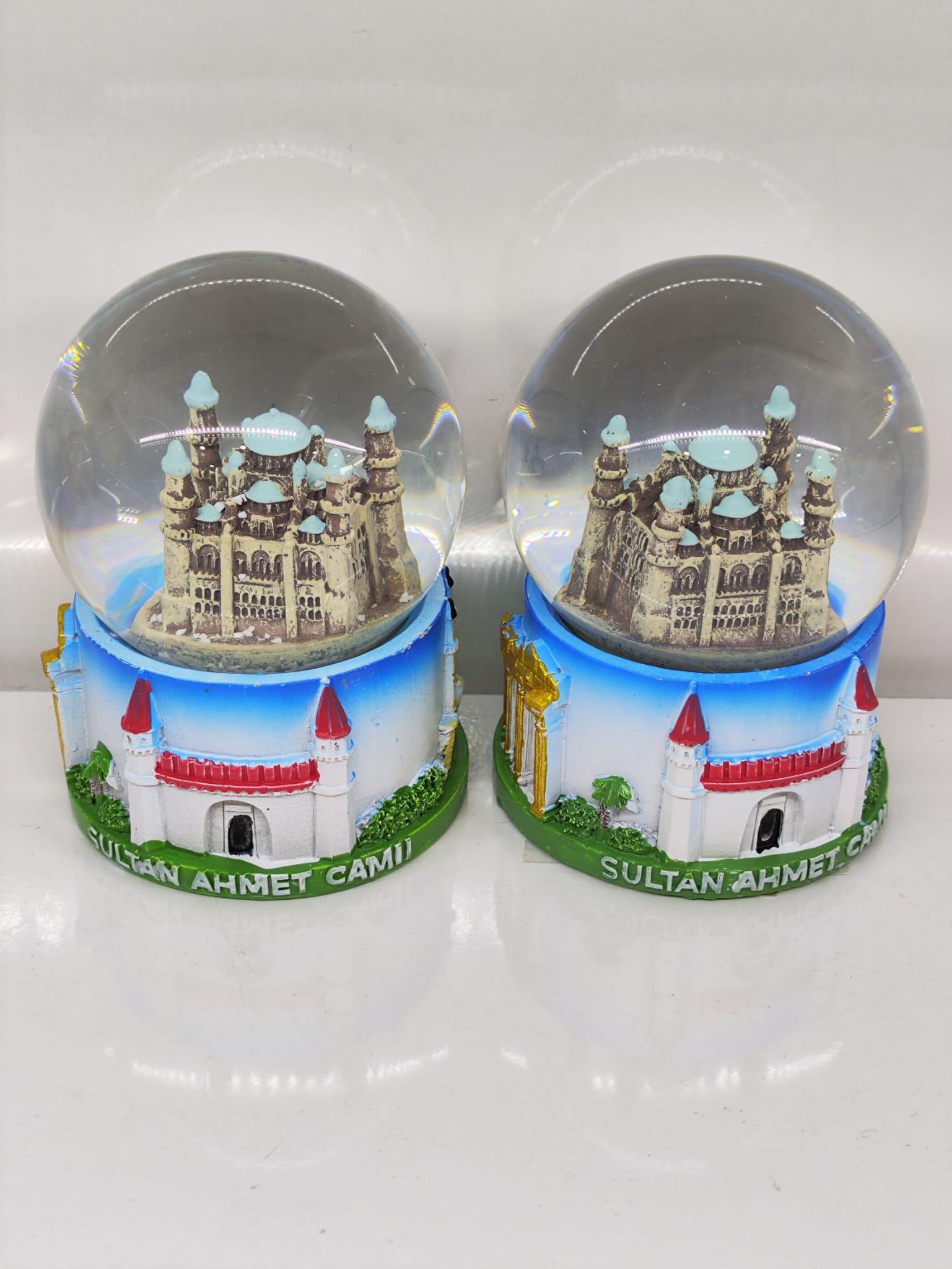 POLY.SULTAN AHMET CAMİİ FANUS ORTATİCİMAX