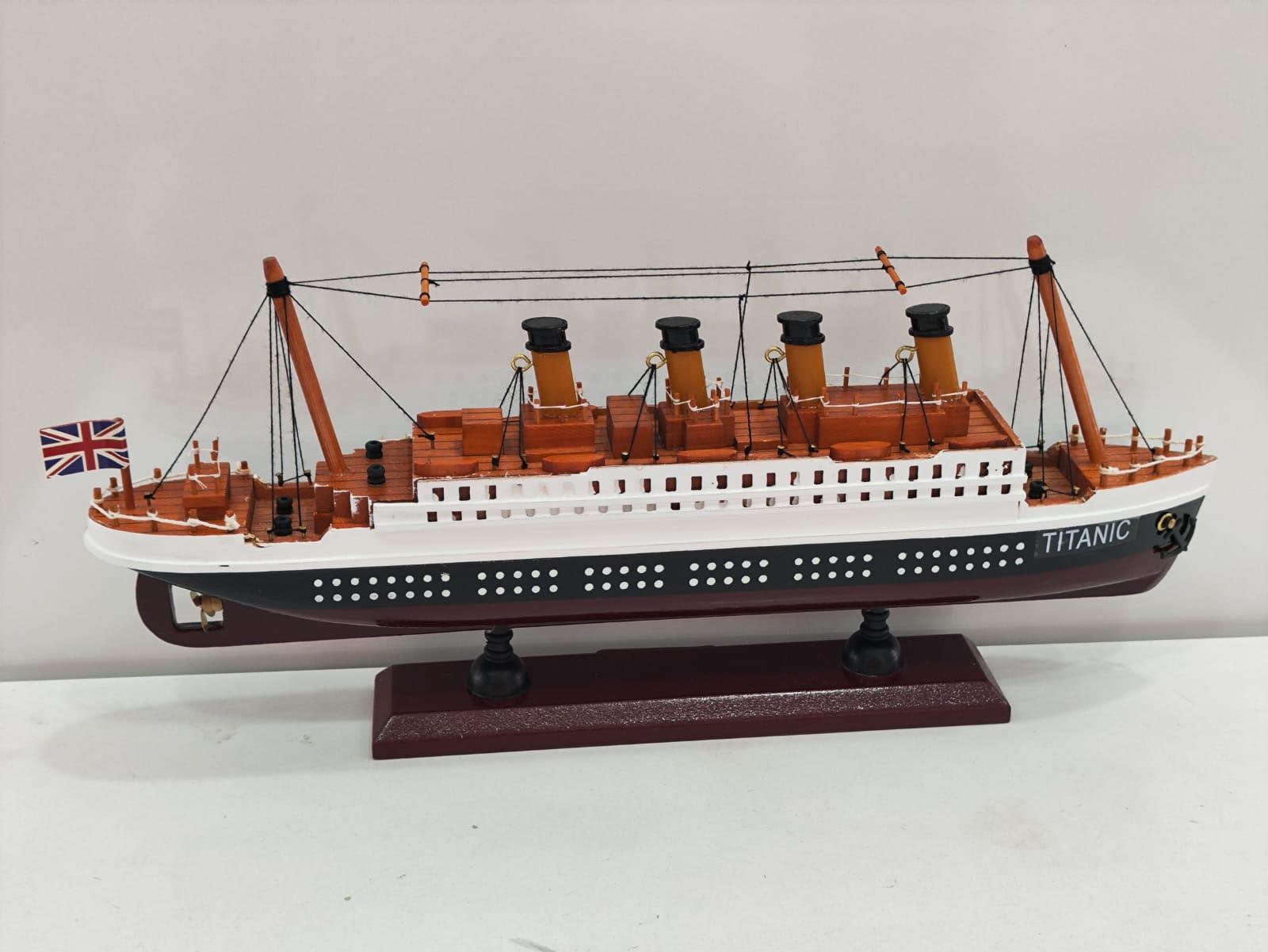 TİTANİC GEMİ 35CM TİCİMAX