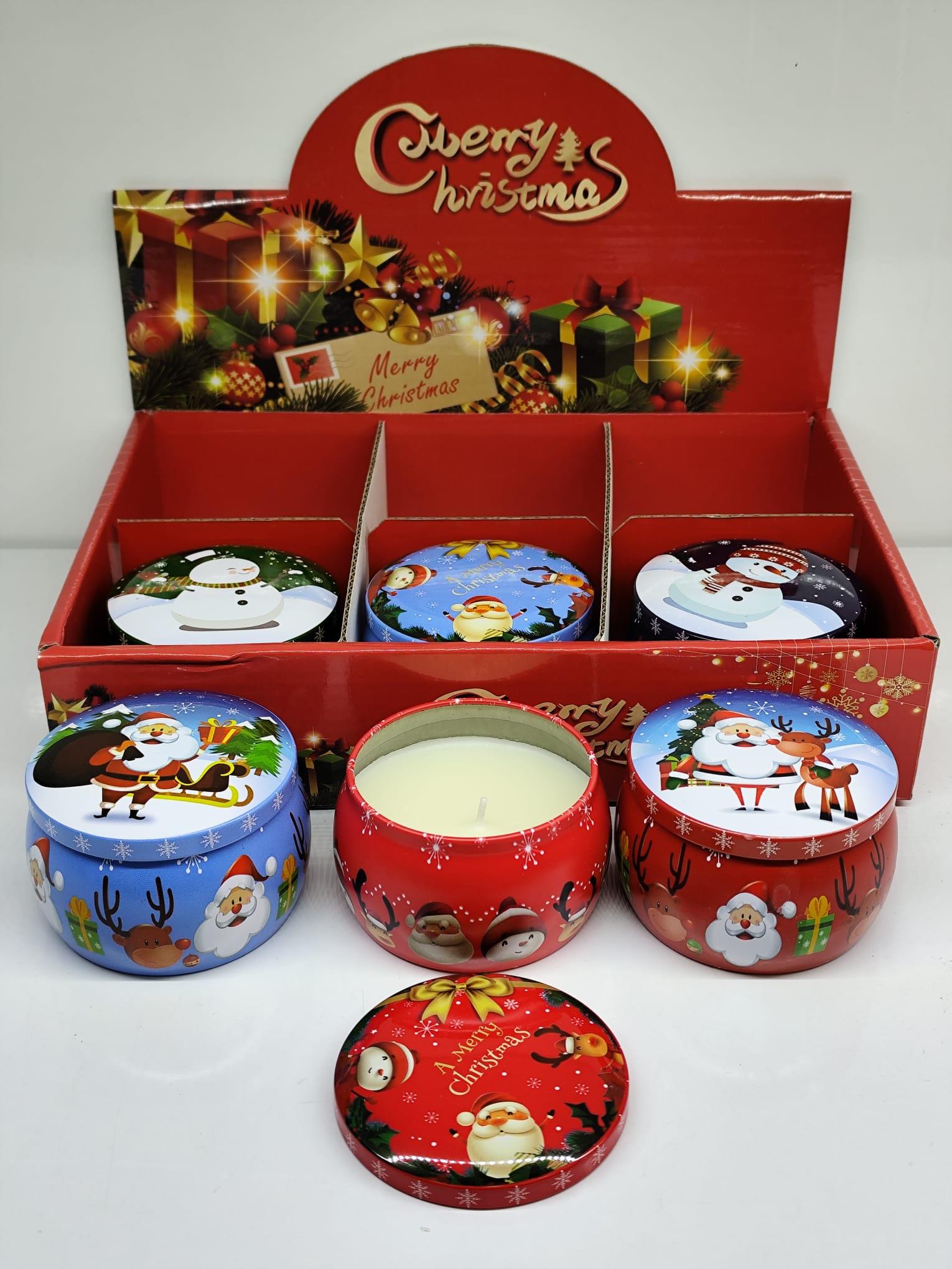 YILBAŞI TENEKE MUM B.TİCİMAX