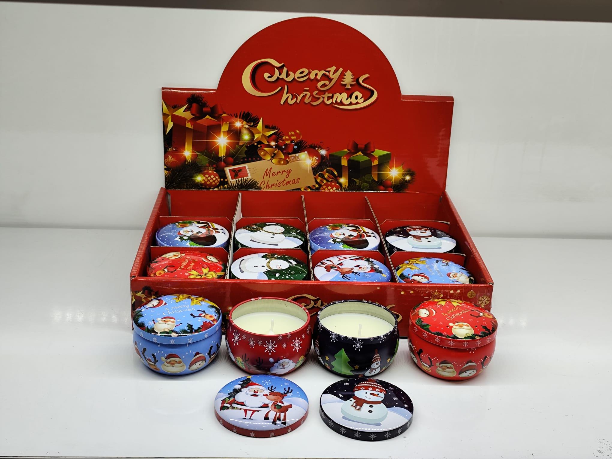 YILBAŞI TENEKE MUM K.TİCİMAX