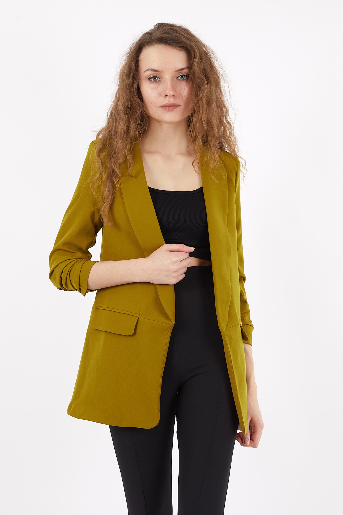 4SF Kadın Ceket ve Montları -Online Alışveriş Kolay iade