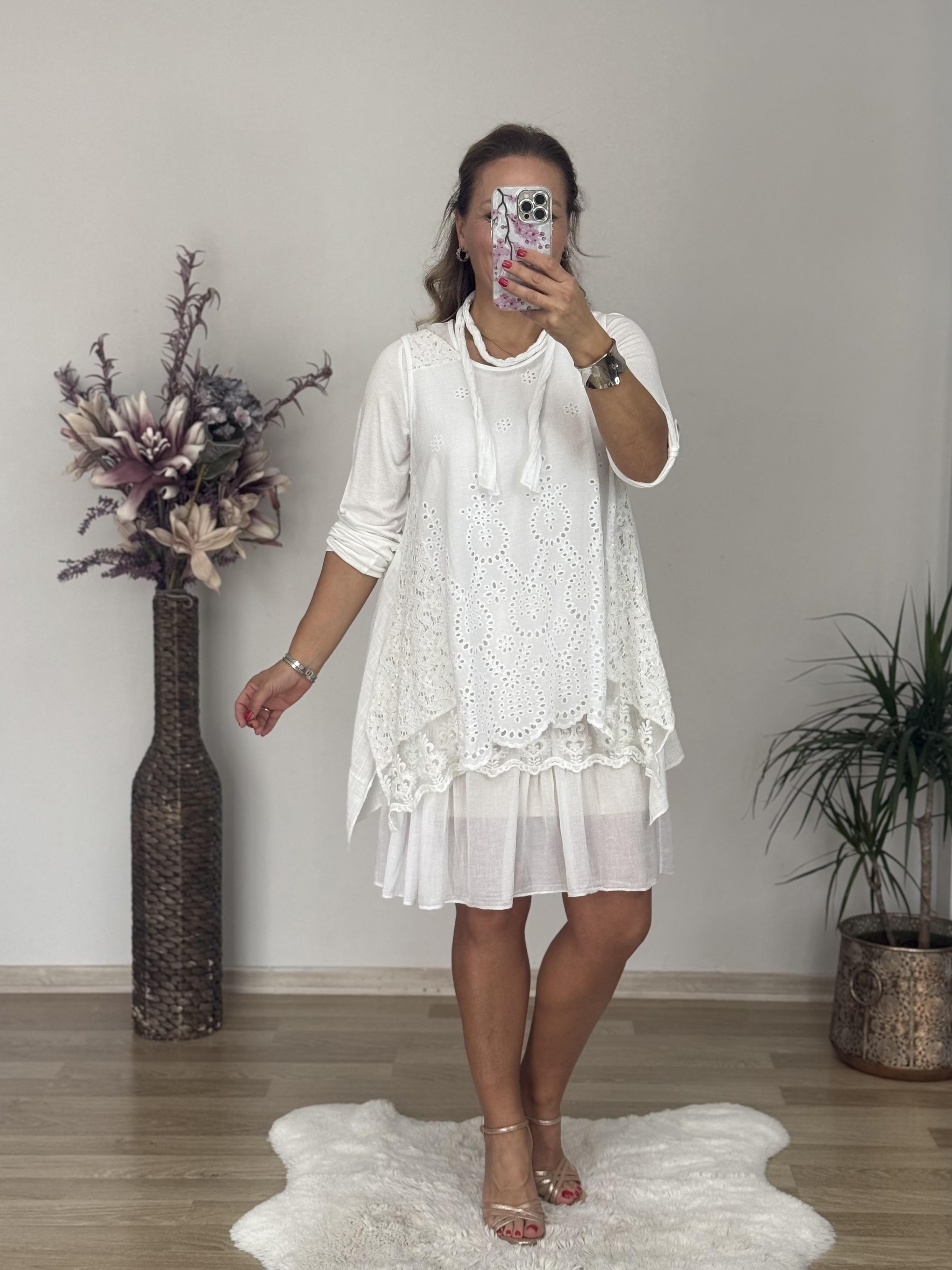 510 İtalyan Tunik / Elbise