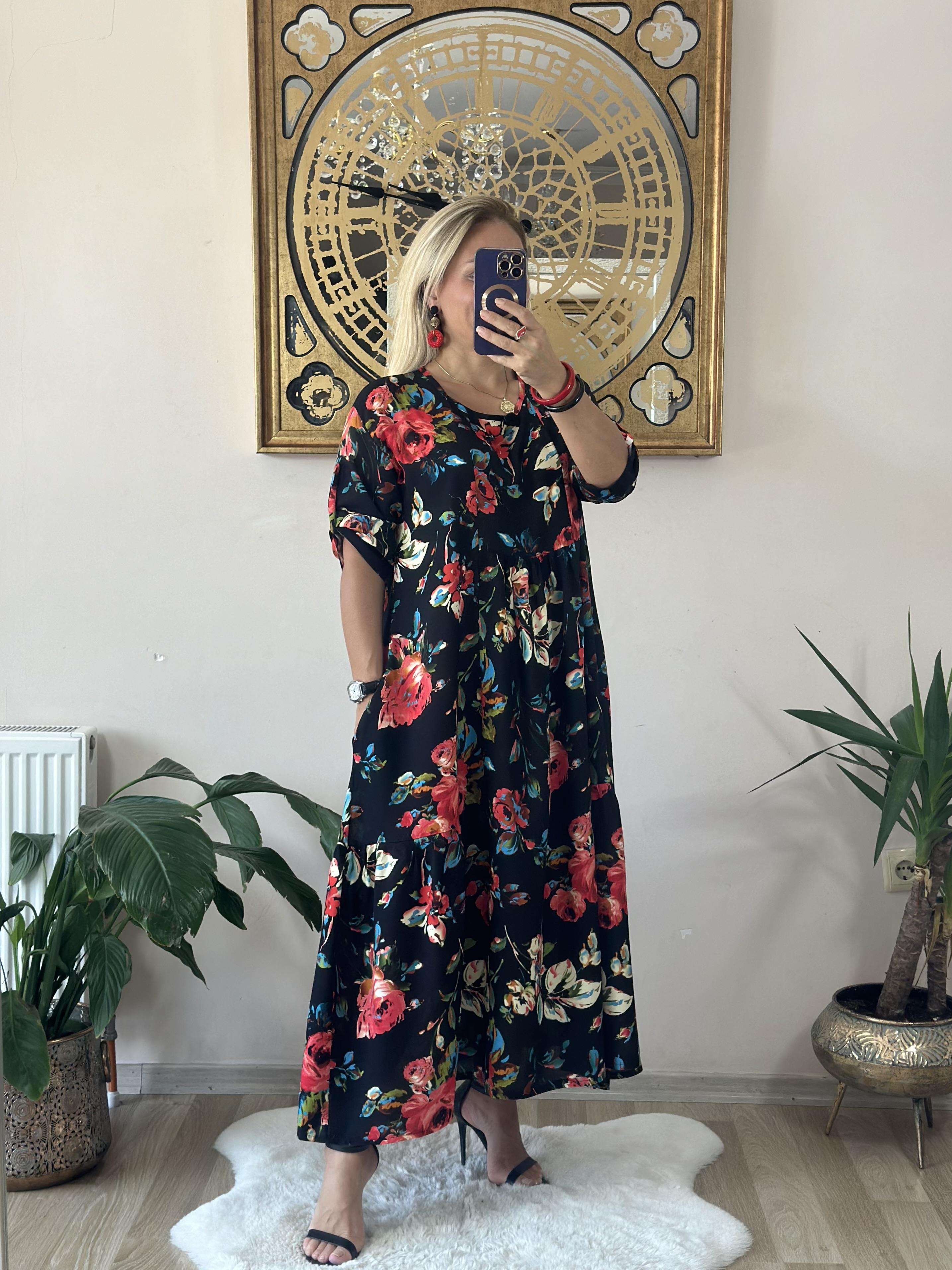 319 Urla Elbise