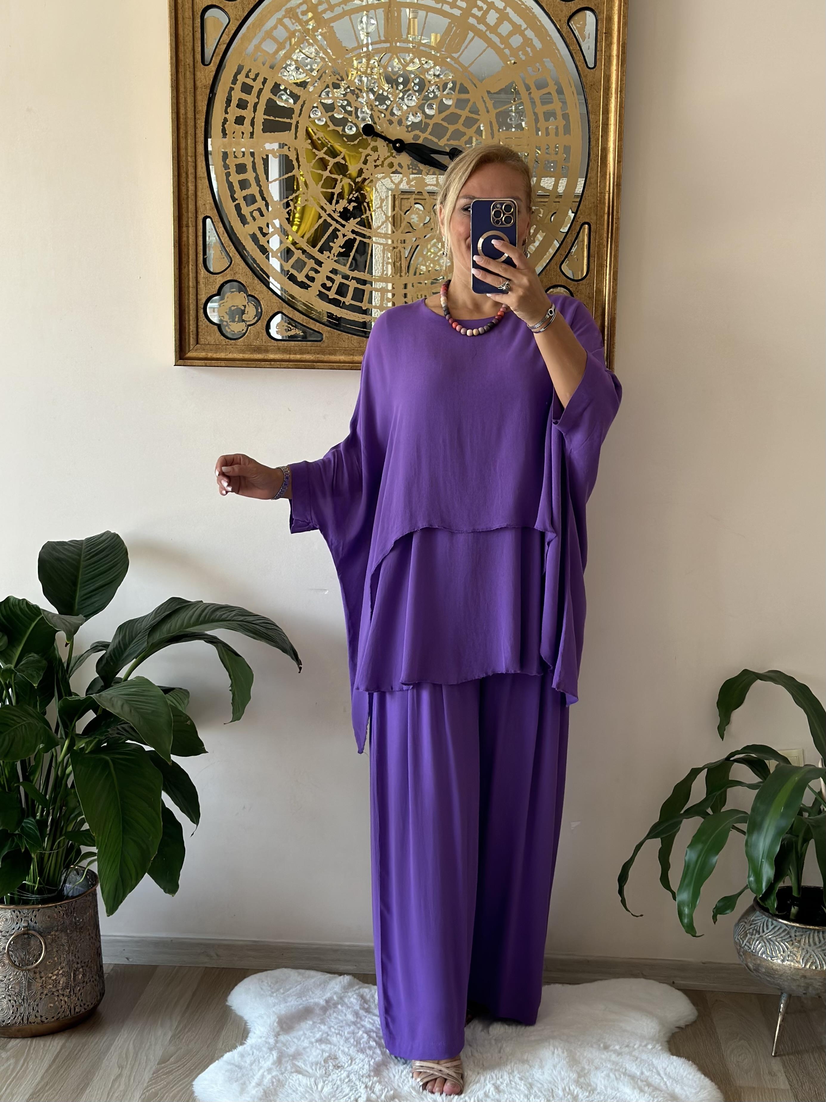 410637 Bodrum Bluz Mor