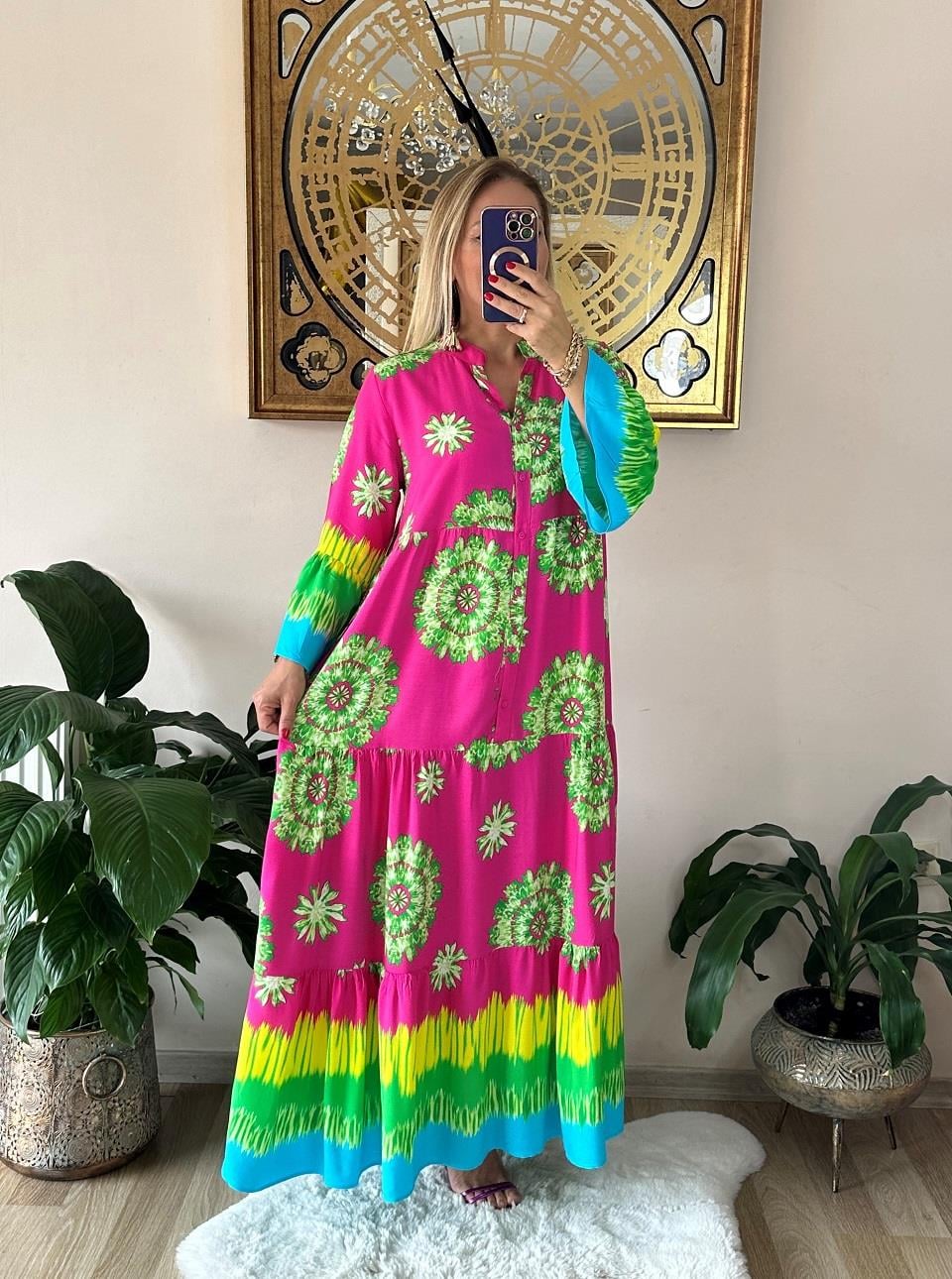 411048 Ayvalık Elbise