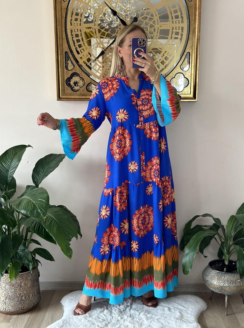 411049 Ayvalık Elbise