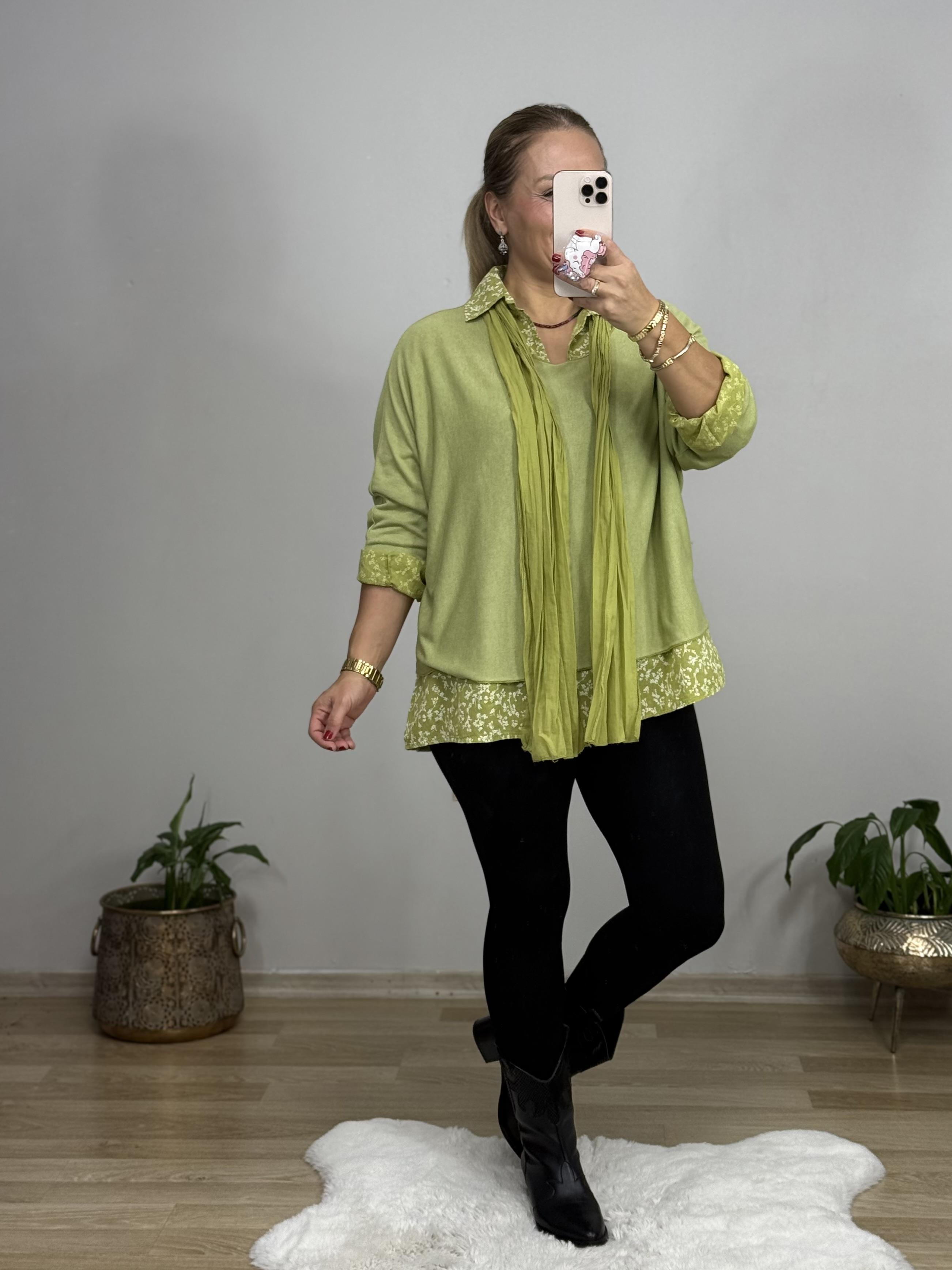 445 3 Parça İtalyan Takım